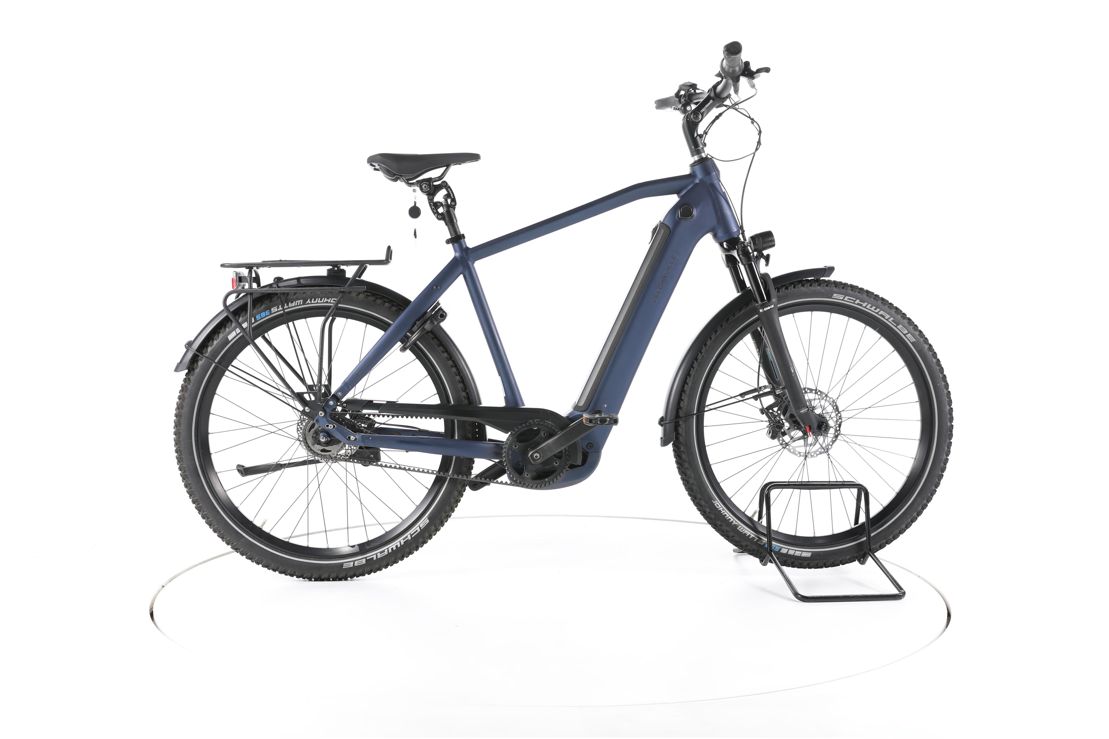 Velo de Ville SEB 990 SUV Smart Range City E-Bike 2023 - Image 1