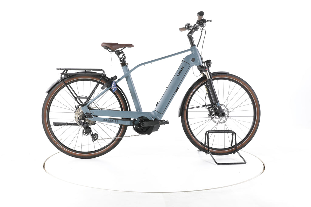 Kettler Quadriga CX 10 Trekking E-Bike - Image 1