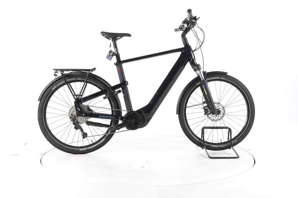 Winora Yakun 10 Trekking E-Bike - Image 1