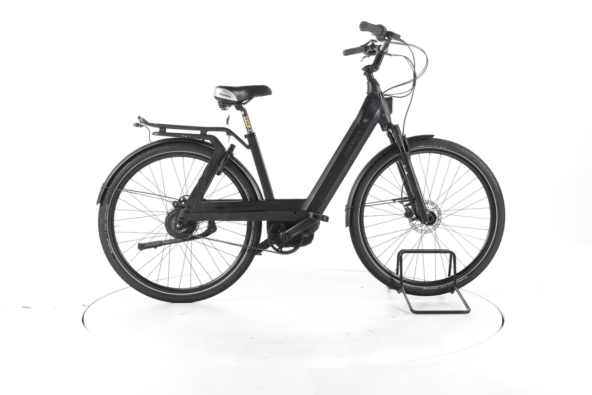 TENWAYS AGO T City E-Bike Tiefeinsteiger - Image 1