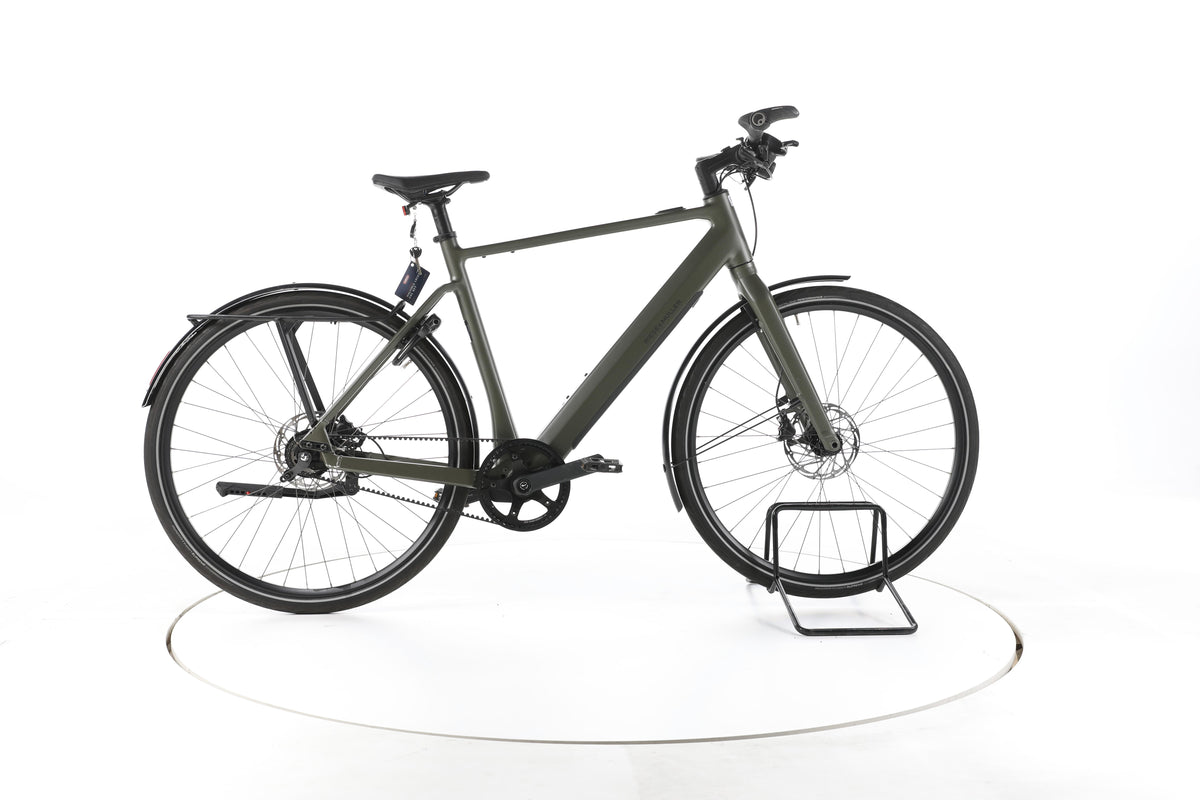 Riese & Müller UBN five silent City E-Bike Carbon - Image 1