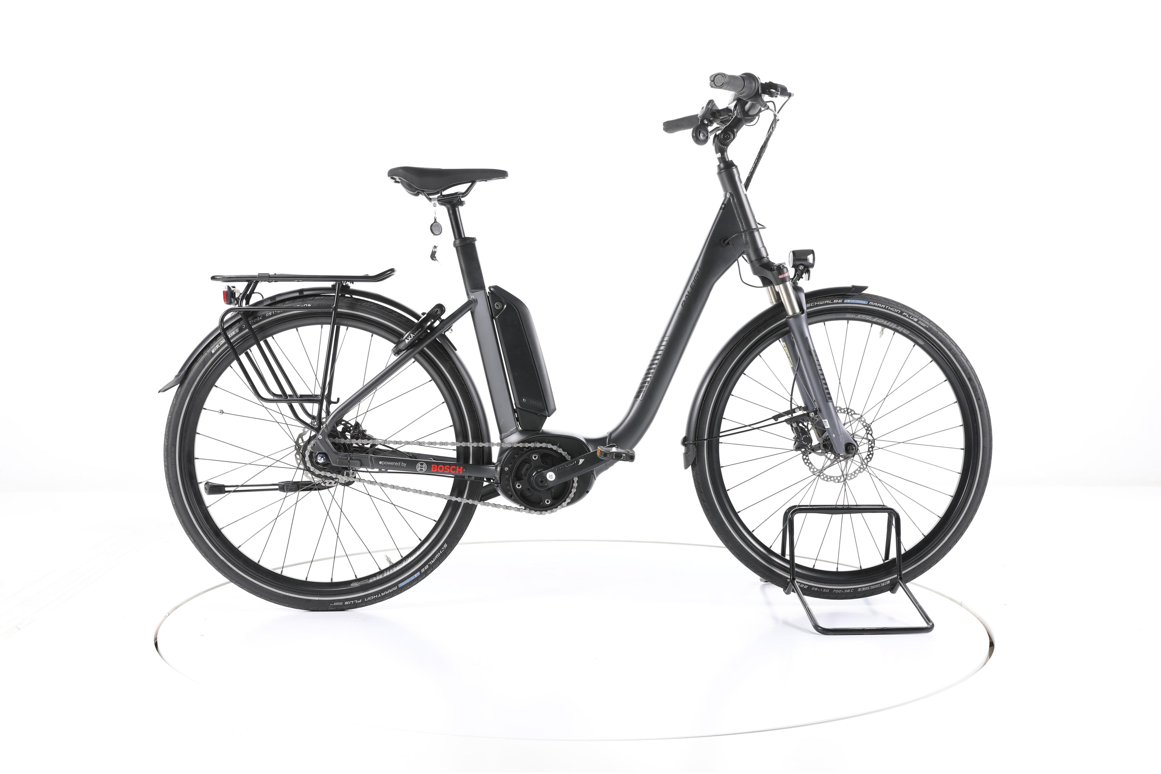Raleigh Kingston City E-Bike Tiefeinsteiger - Image 1