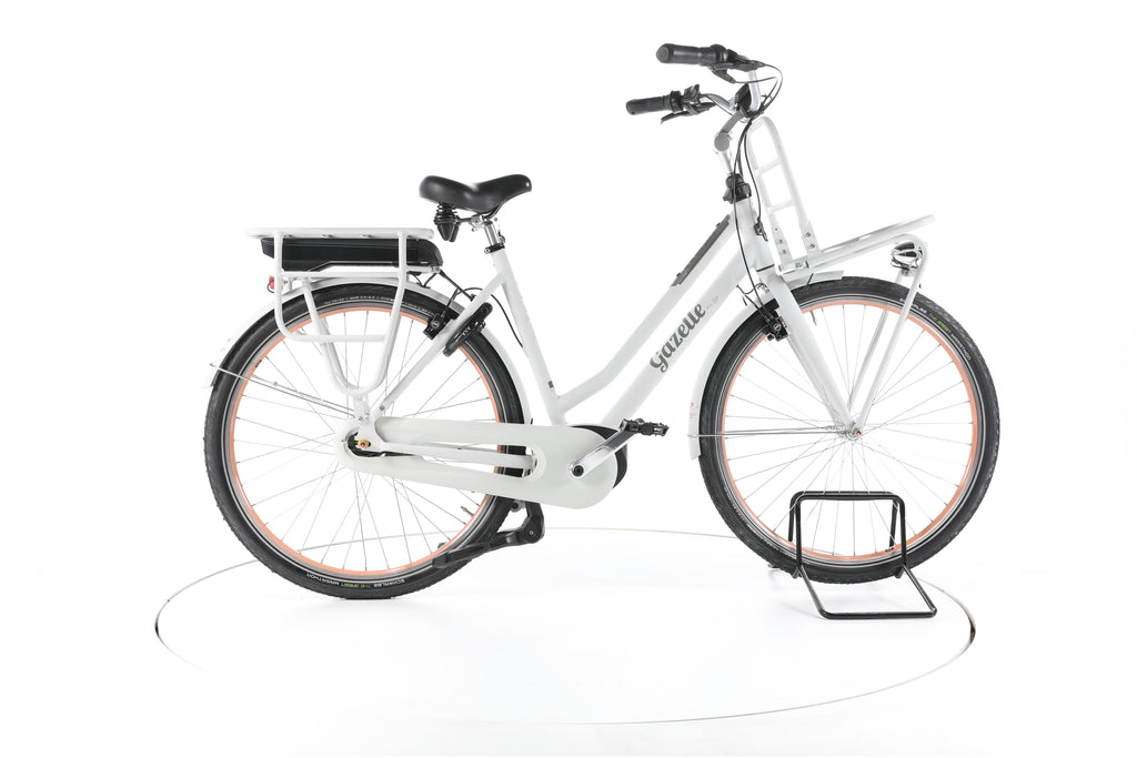 Gazelle Miss Grace City E-Bike Tiefeinsteiger - Image 1