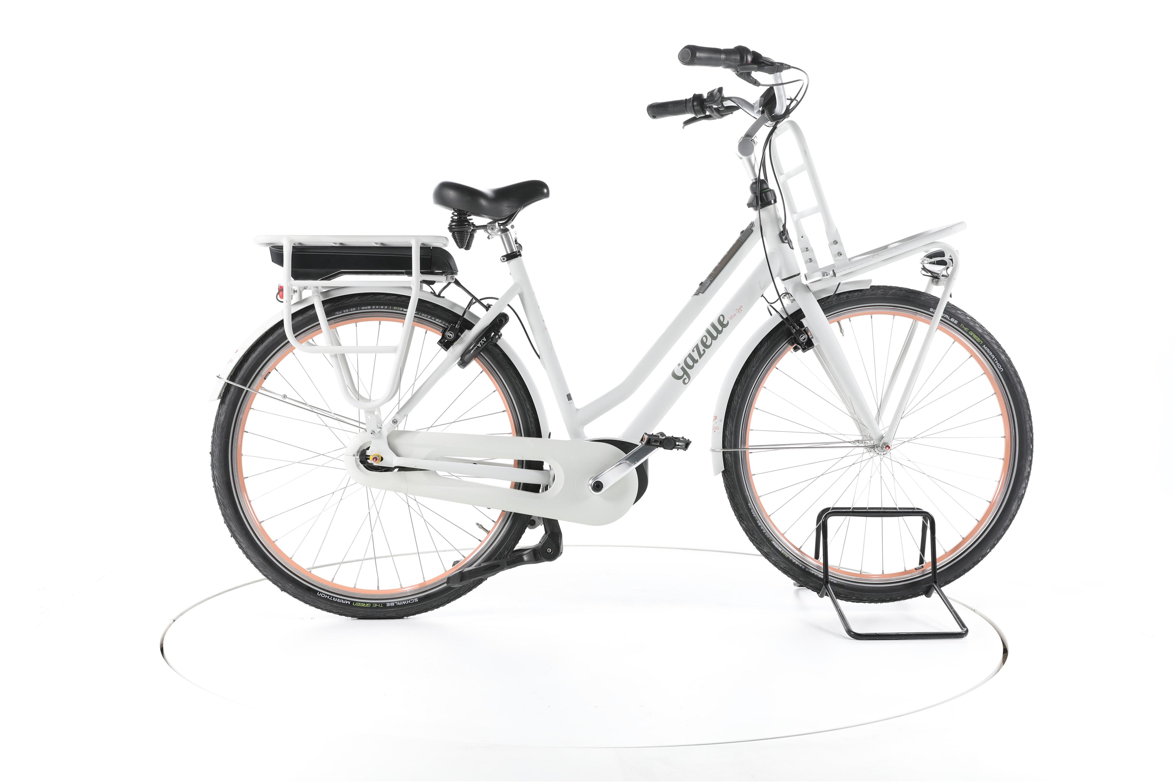 Gazelle Miss Grace City E-Bike Tiefeinsteiger - Image 1