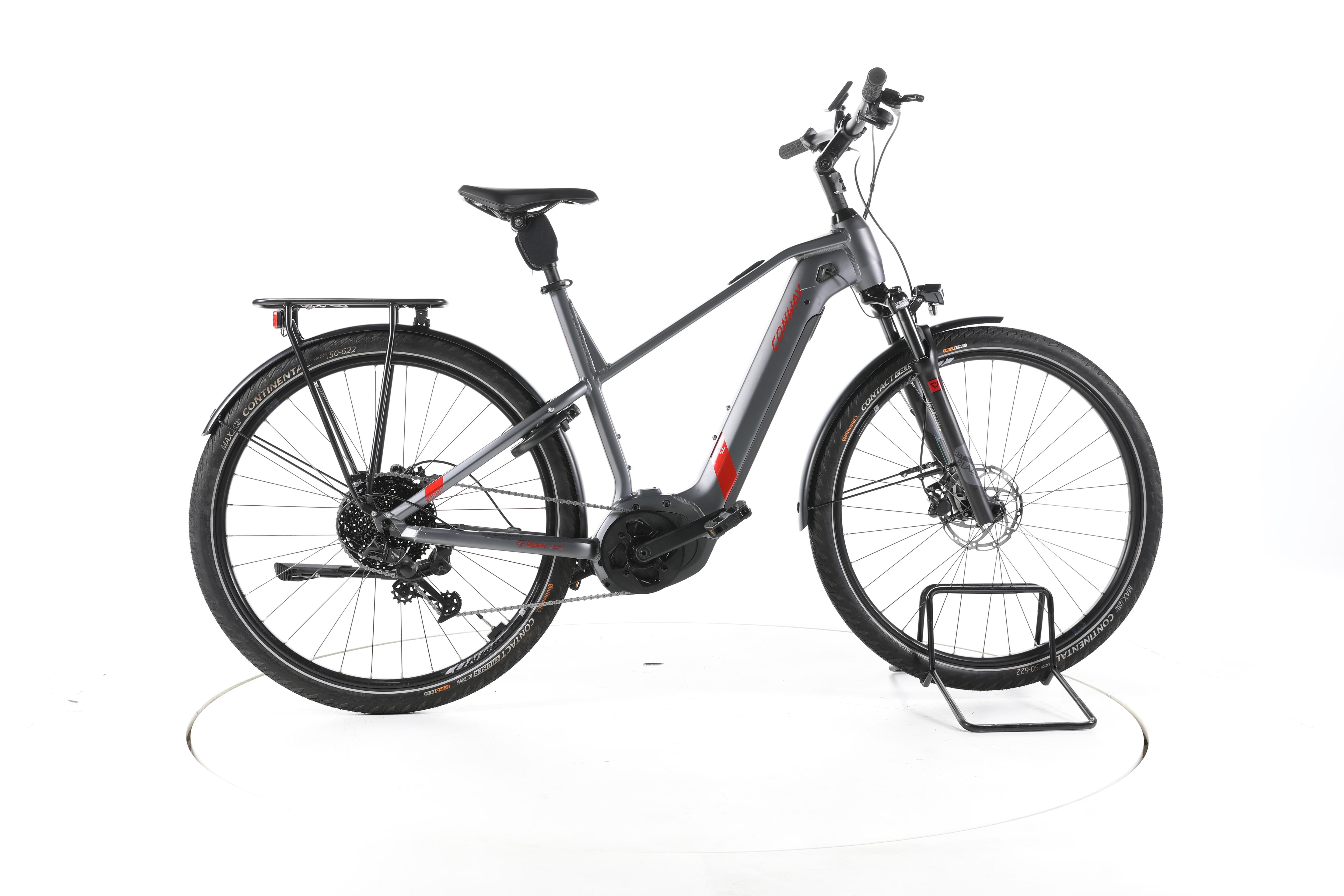 Conway Cairon T 2.0 Trekking E-Bike 2024 - Image 1