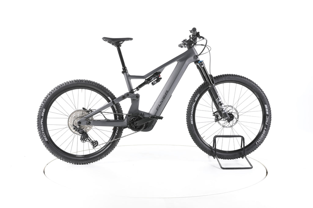 FLYER Uproc X 6.10 Fully E-Bike 2023 - Image 1