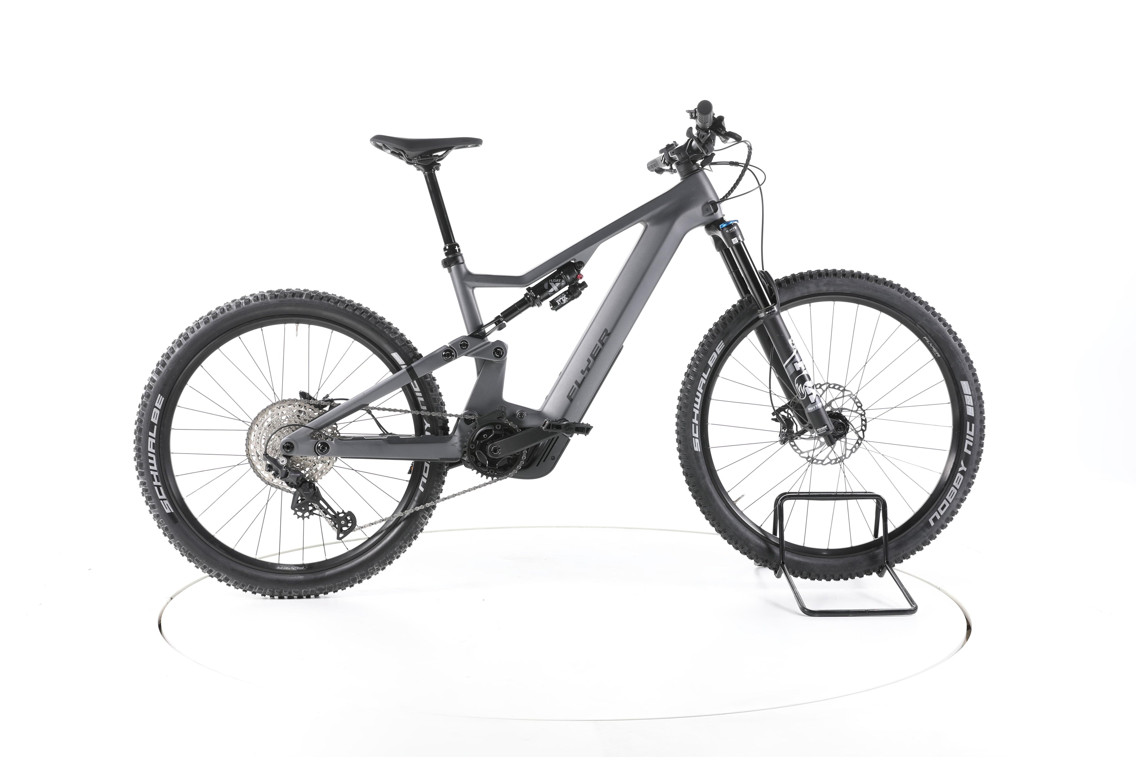 FLYER Uproc X 6.10 Fully E-Bike 2023 - Image 1
