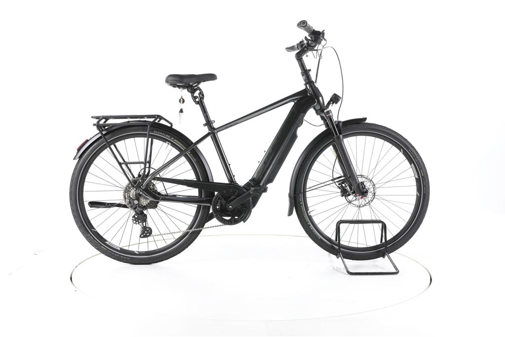 Bulls Tourer Evo 10 Trekking E-Bike - Image 1