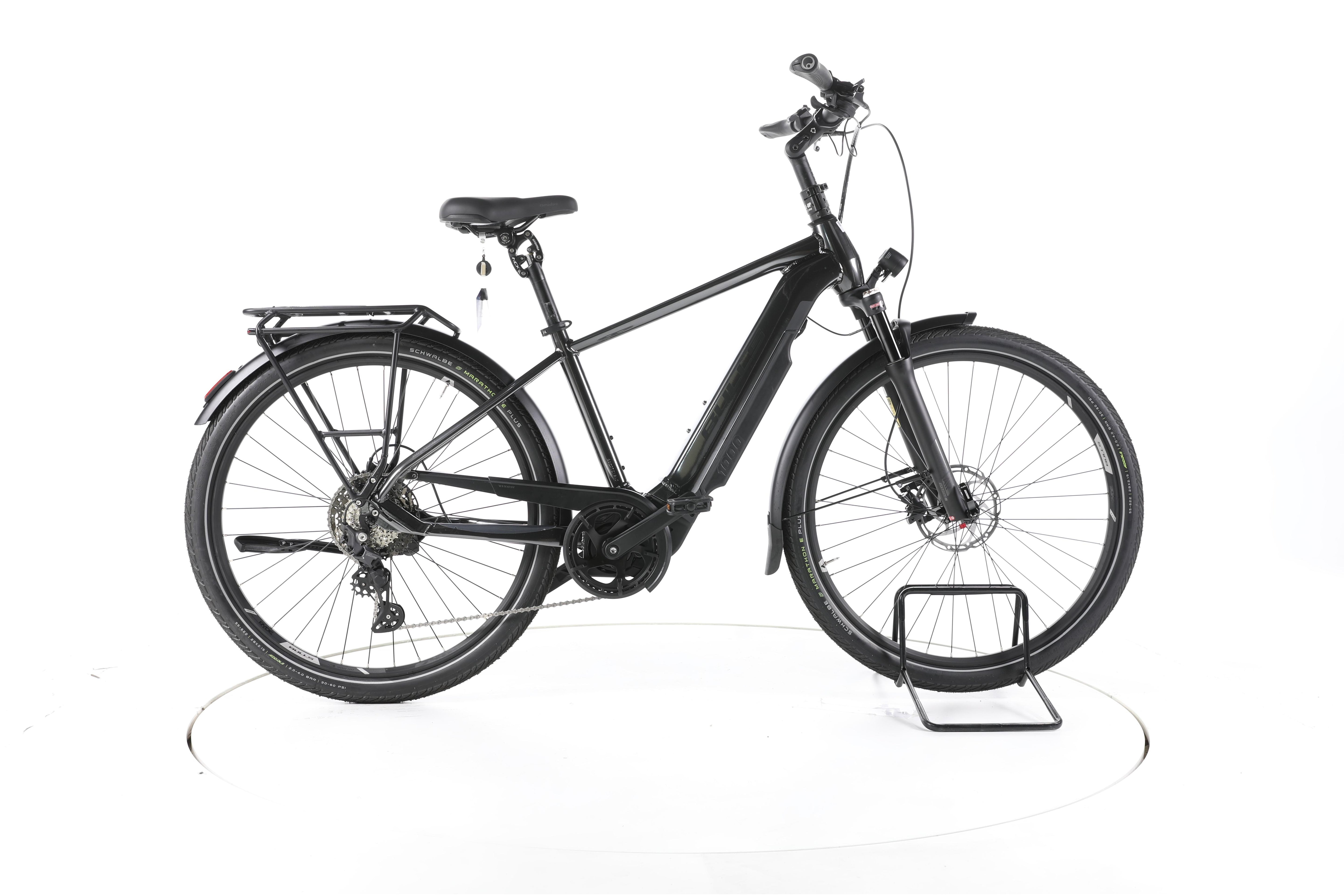 Bulls Tourer Evo 10 Trekking E-Bike - Image 1