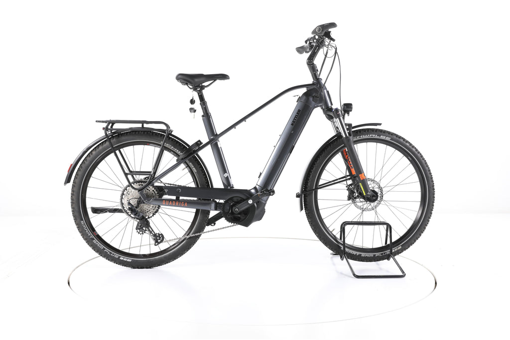 Kettler QUADRIGA TOWN & COUNTRY COMP Trekking E-Bike - Image 1