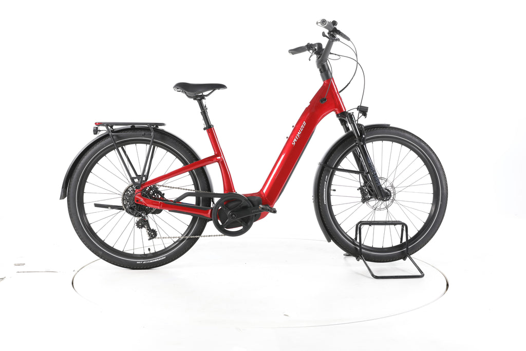Specialized Turbo Como 5.0 IGH Trekking E-Bike Tiefeinsteiger - Image 1