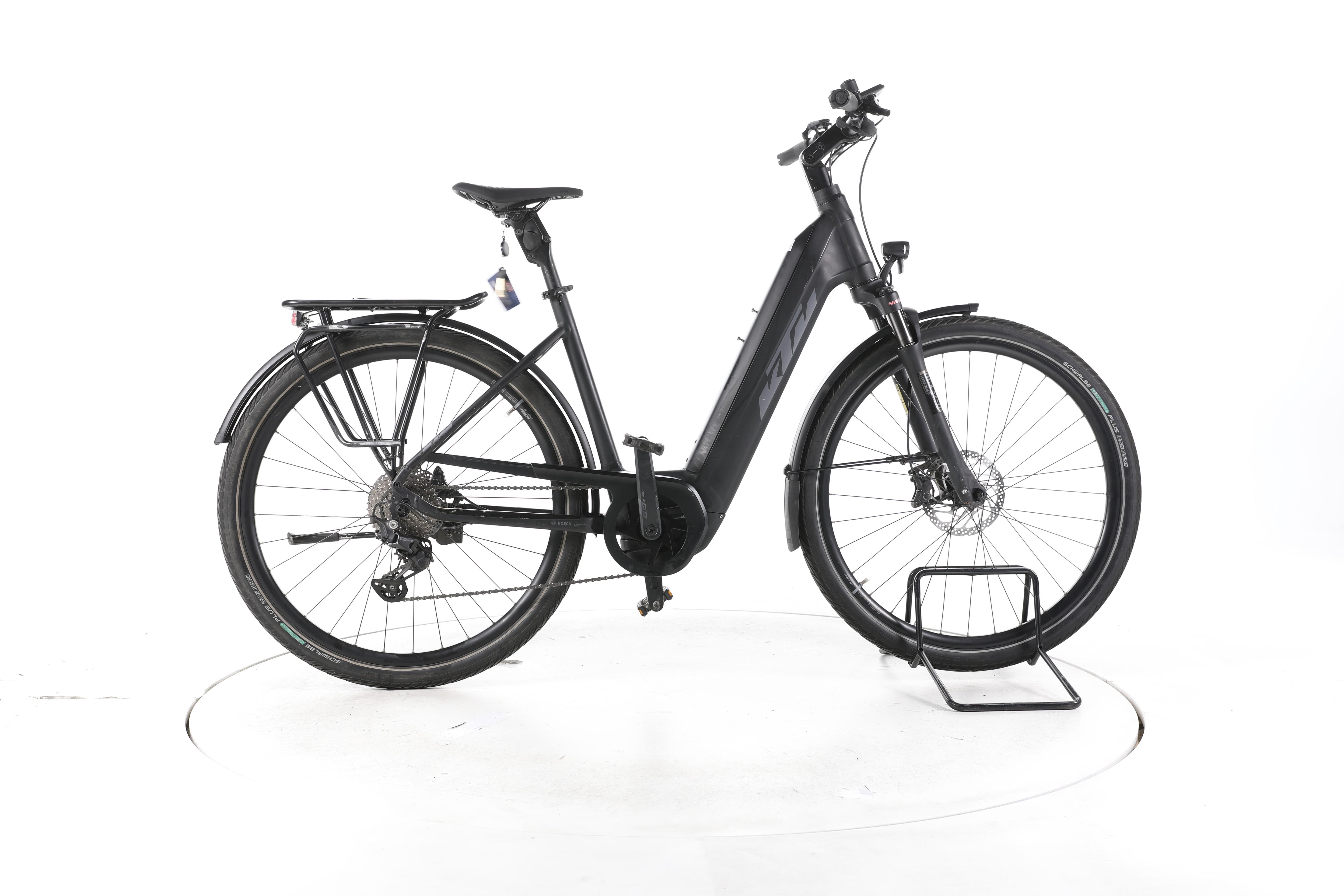 KTM Macina Style 730 Trekking E-Bike Tiefeinsteiger - Image 1