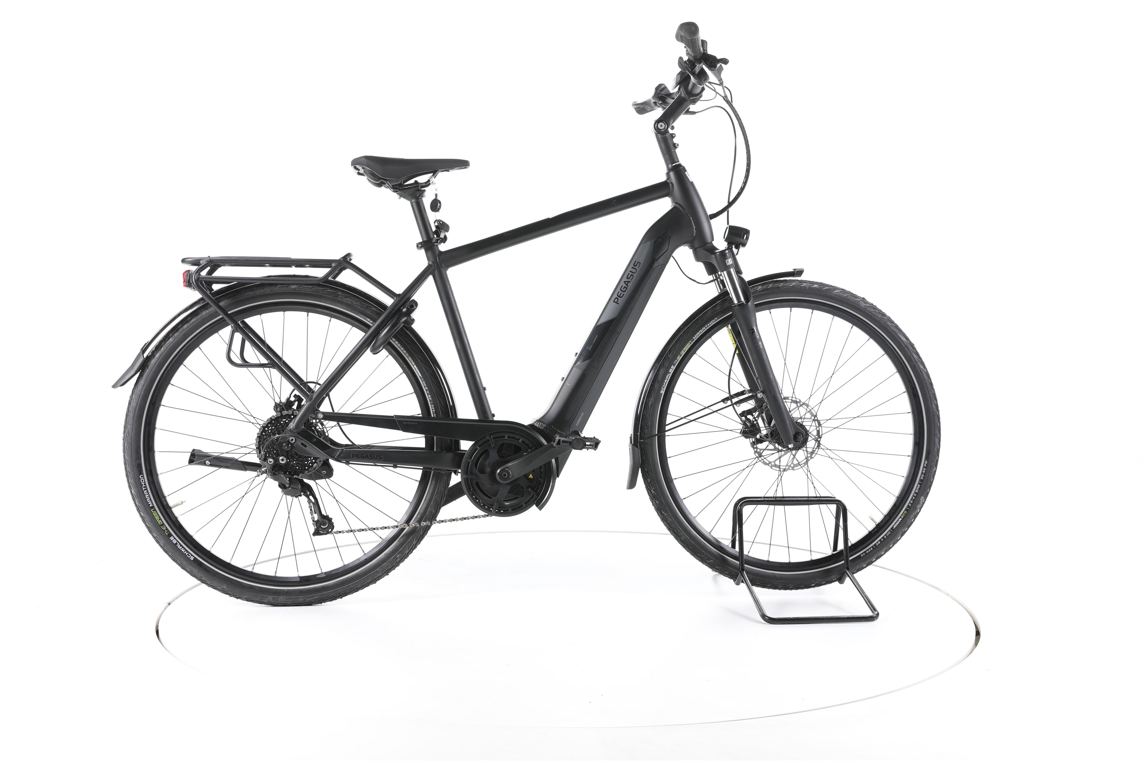 Pegasus Solero E9 Performance Trekking E-Bike - Image 1