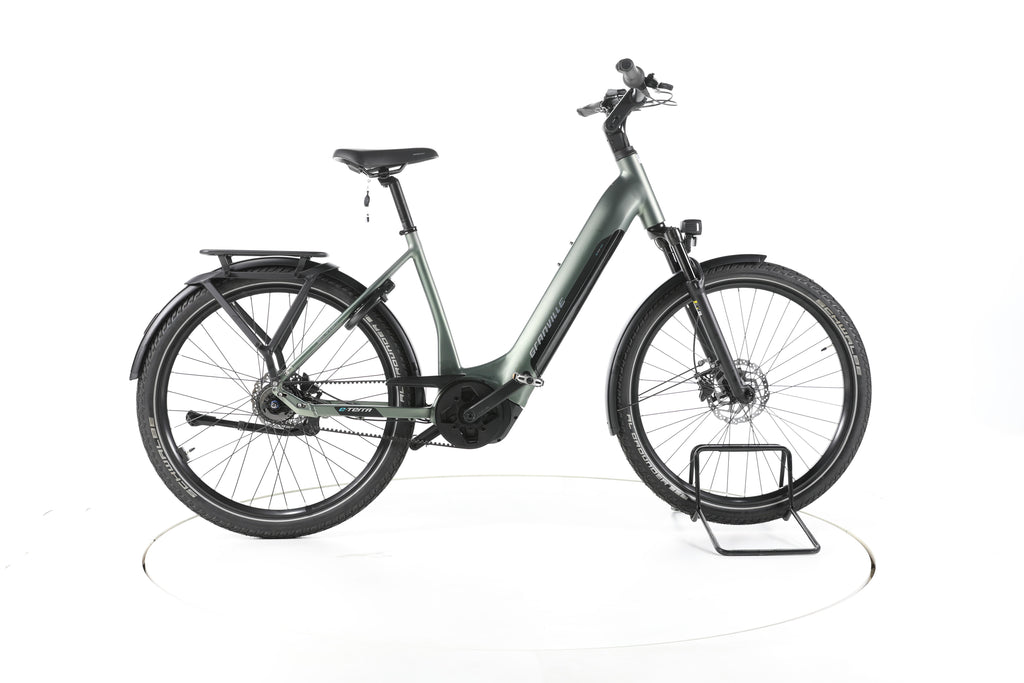 Granville E-Terra N2 City E-Bike Tiefeinsteiger 2025 - Image 1