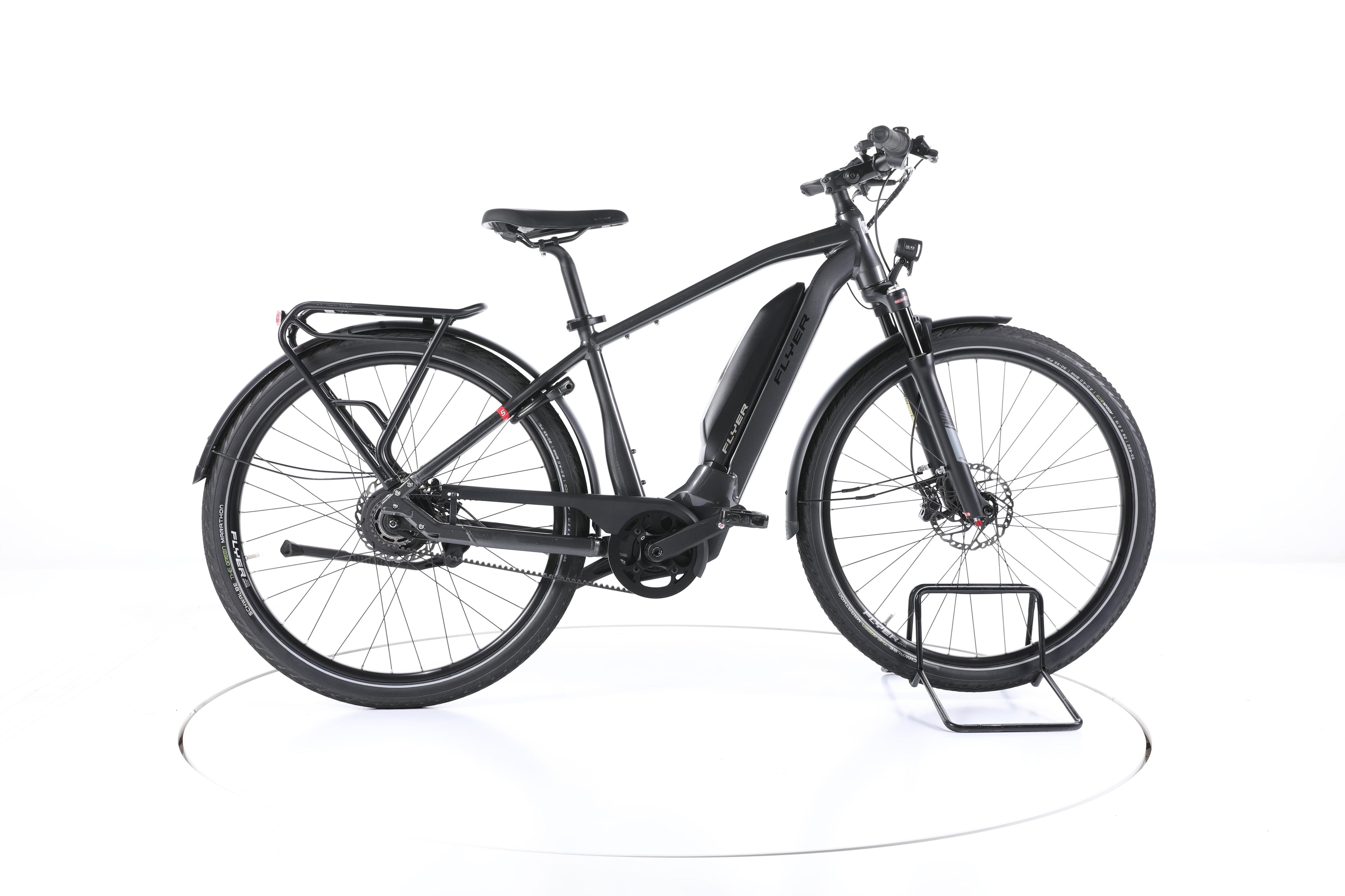 FLYER Upstreet5 7.23 City E-Bike - Image 1