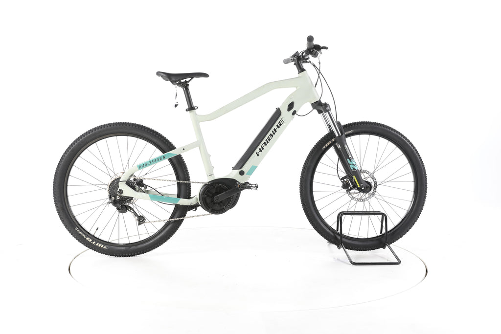 Haibike HardSeven 5 E-Bike - Image 1