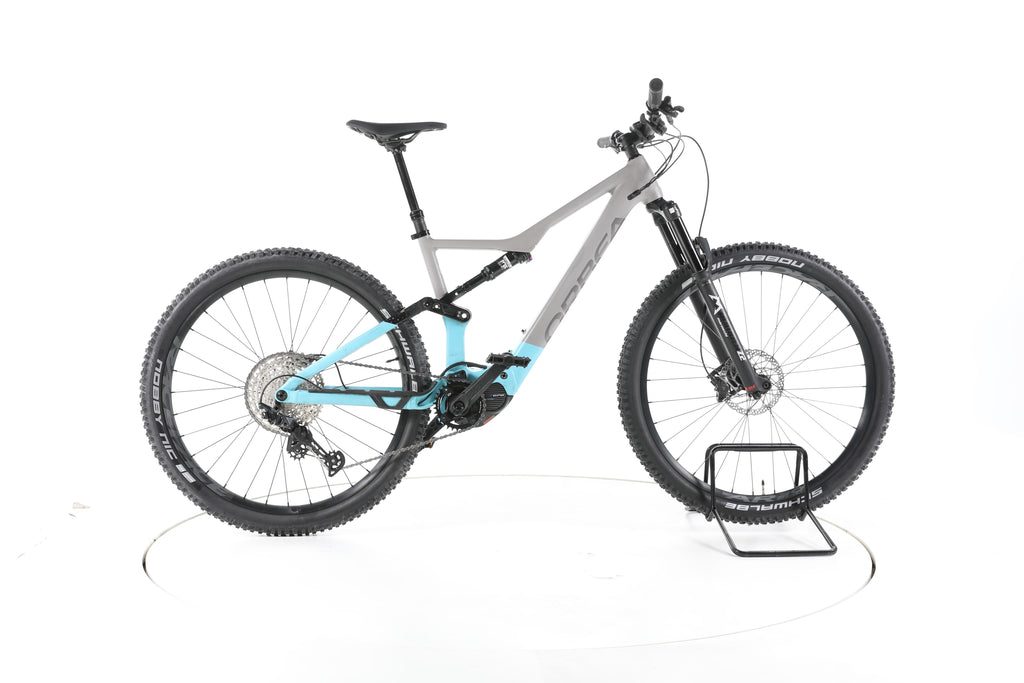 Orbea Rise H30 Fully E-Bike - Image 1