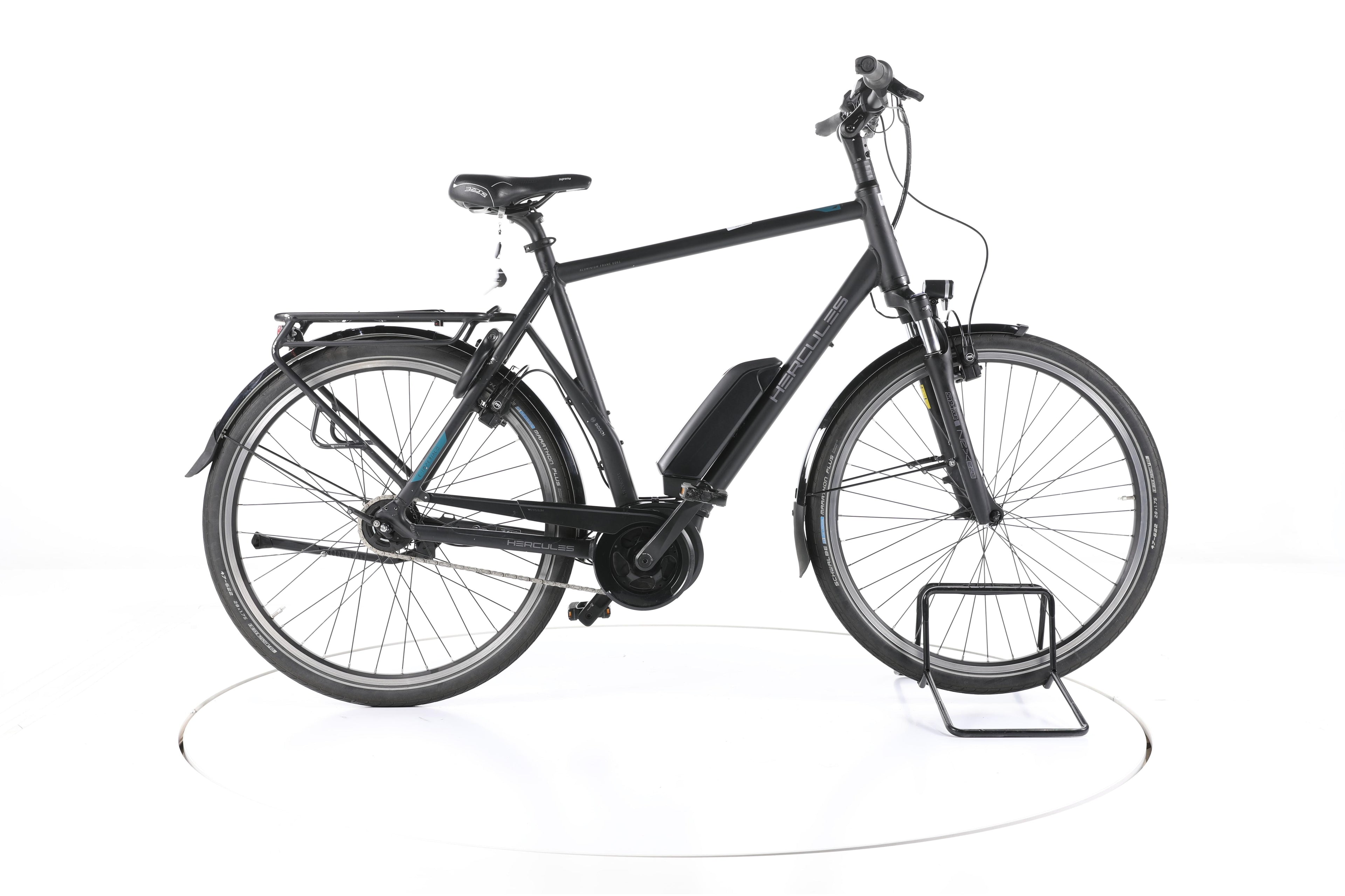 Hercules E-Imperial 180 S F5 City E-Bike - Image 1