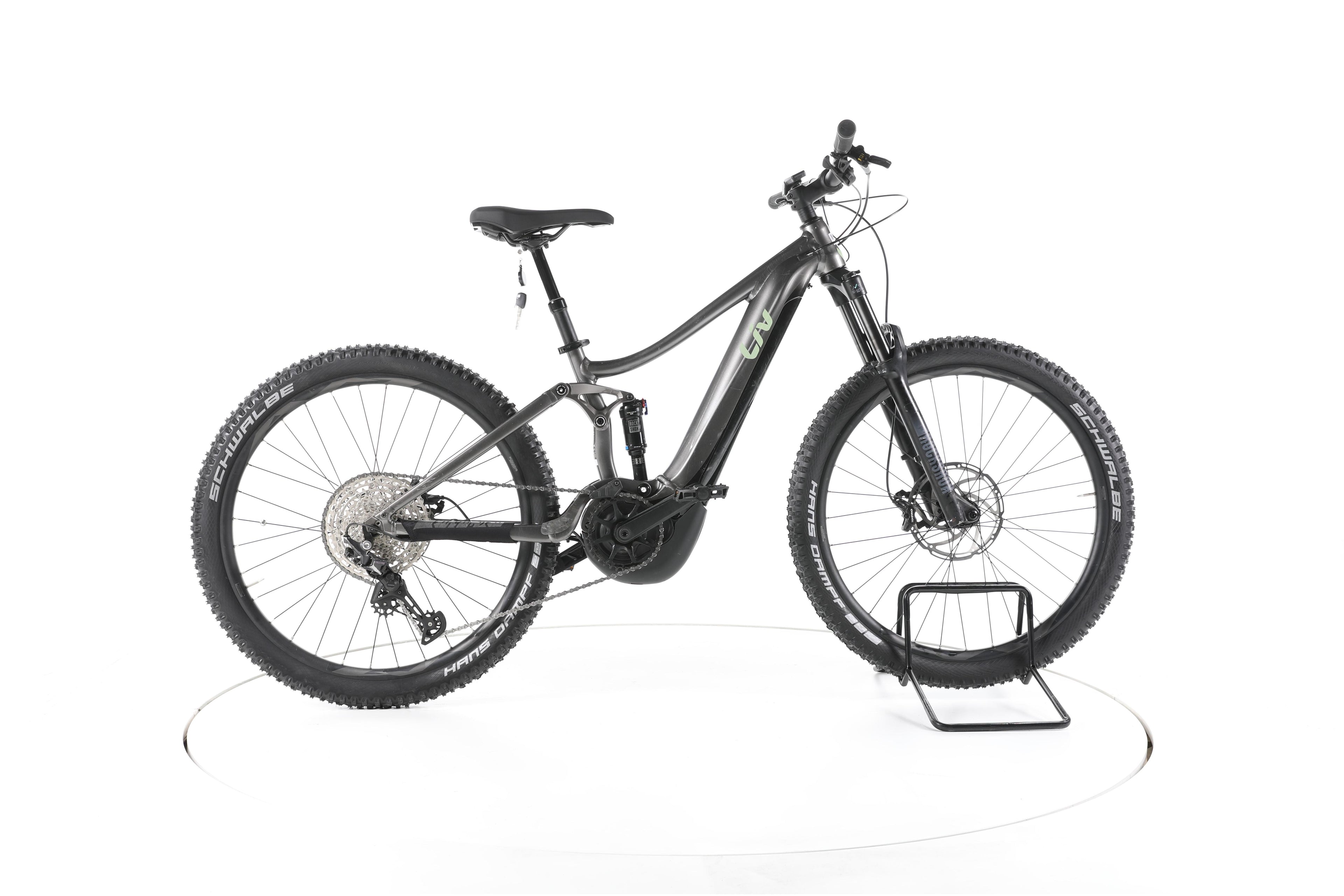 Liv Embolden E+ 1 Fully E-Bike - Image 1