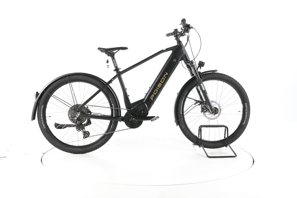 Poison Lithium Mag Sport Trekking E-Bike - Image 1