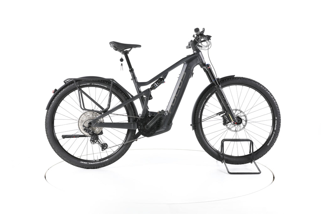 Focus Thron² 6.8 EQP SUV E-Bike - Image 1