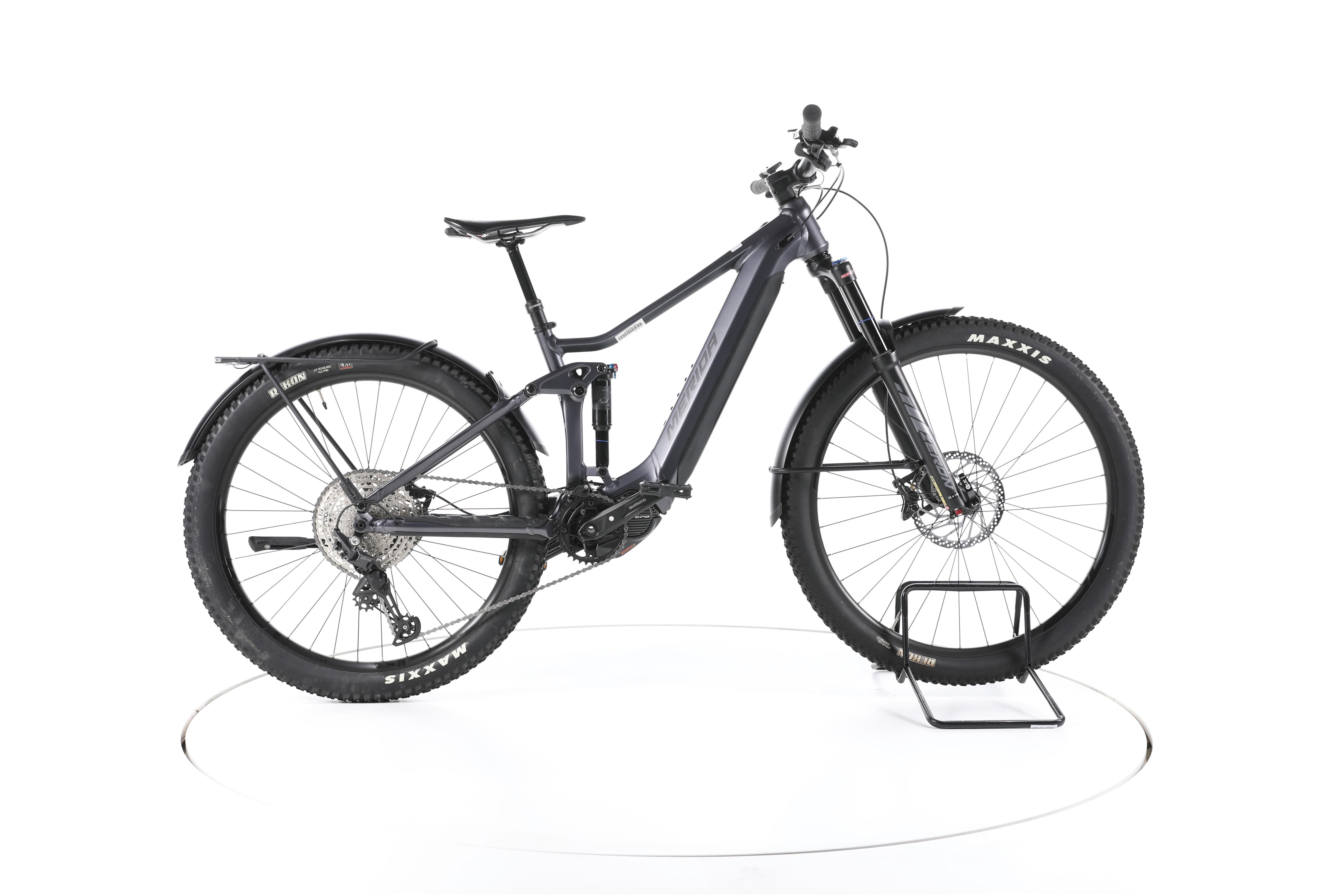 Merida eONE-FORTY EQ SUV E-Bike - Image 1