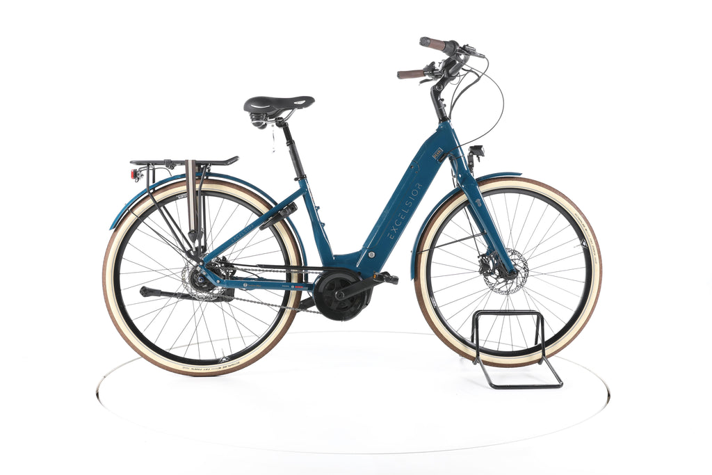 Excelsior Pearl City E-Bike Tiefeinsteiger - Image 1