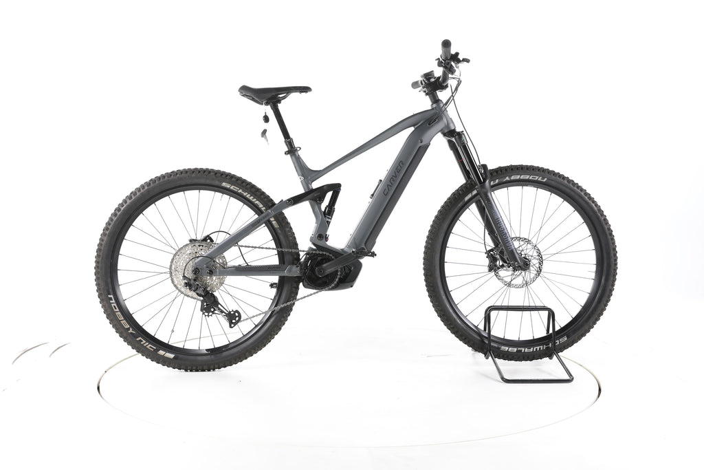 Carver Drift E.520 Fully E-Bike 2024 - Image 1