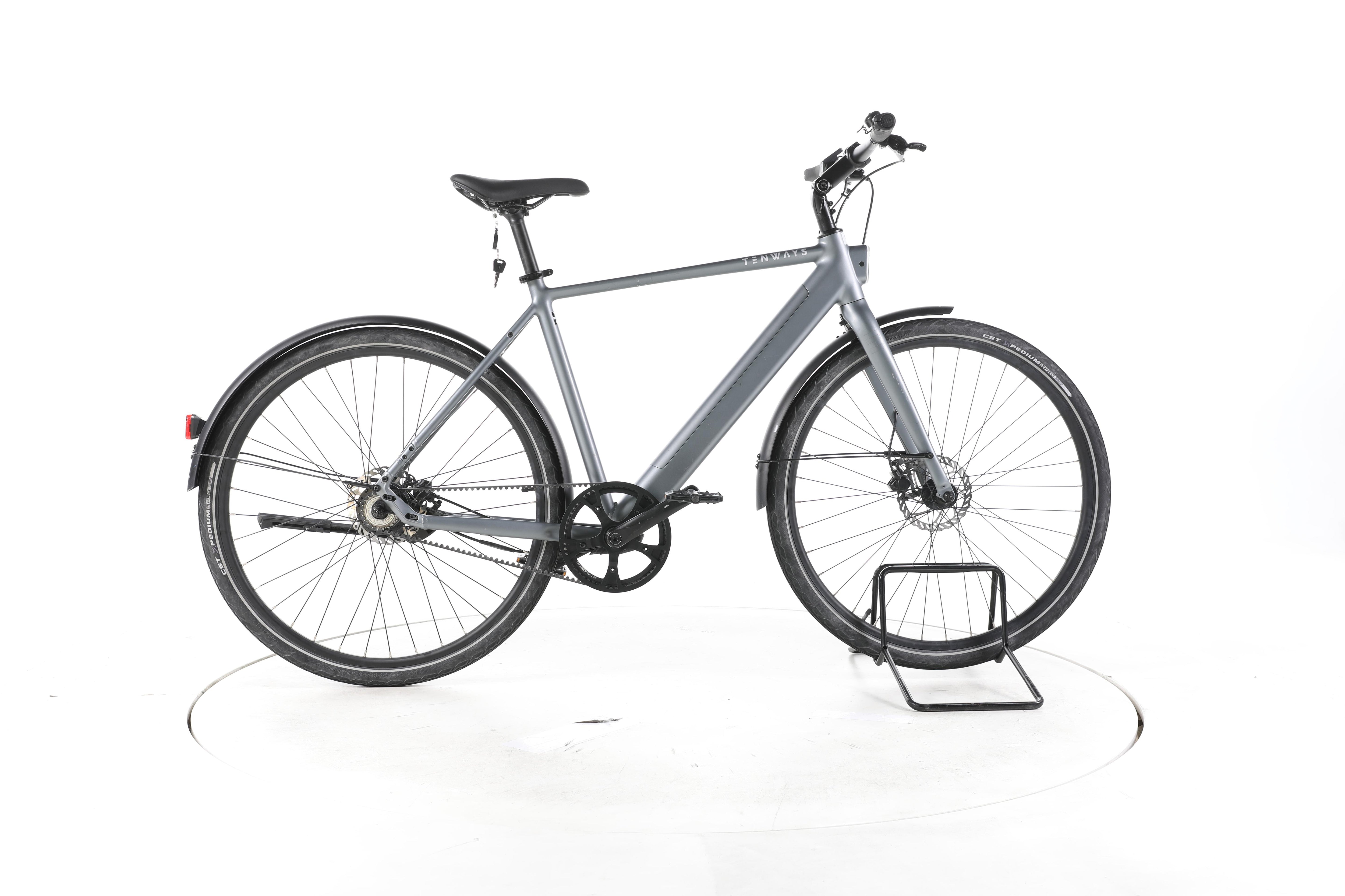 TENWAYS CGO600 Pro City E-Bike 2025 - Image 1