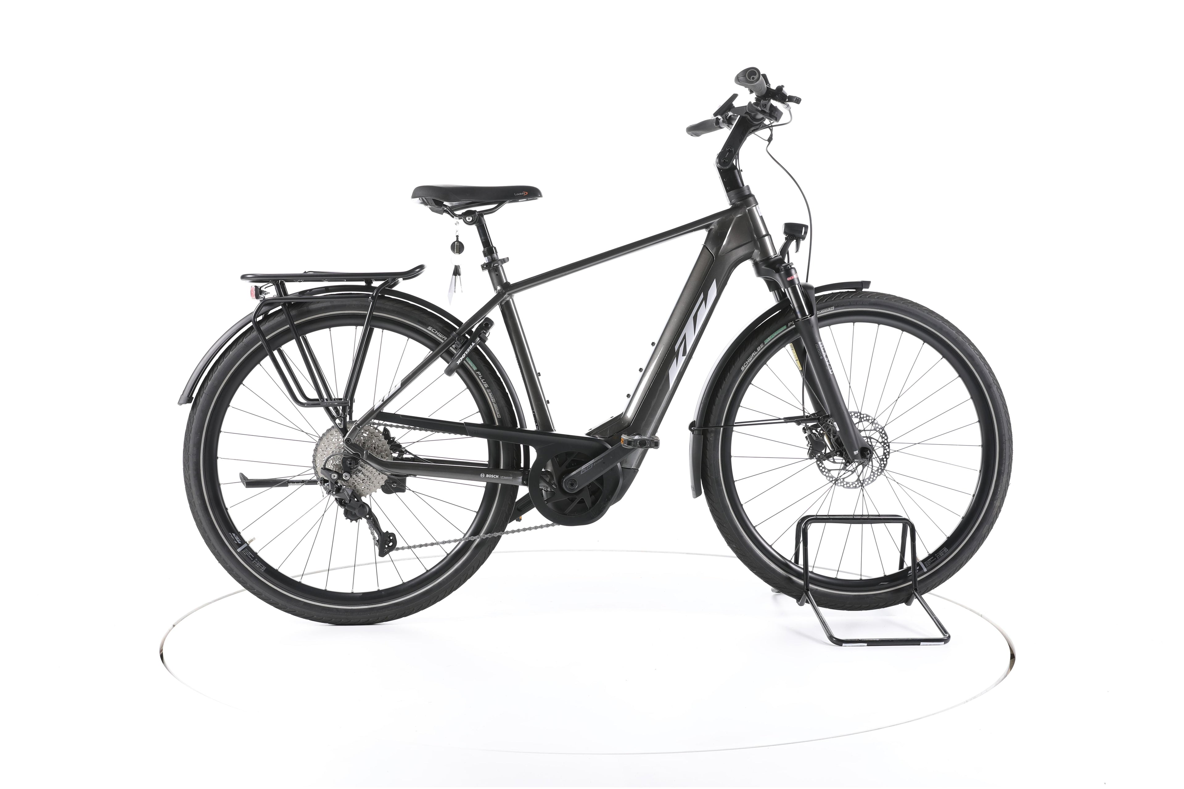 KTM MACINA STYLE 740 Trekking E-Bike 2023 - Image 1