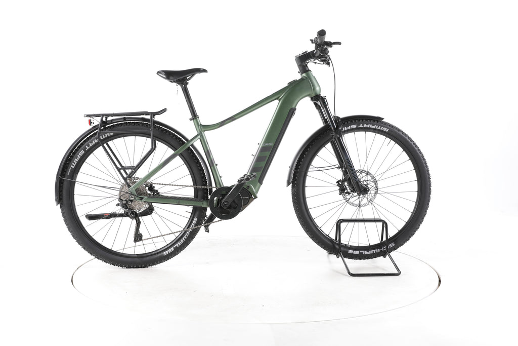 Compel HTS 10.7 Hybrid Trekking E-Bike - Image 1