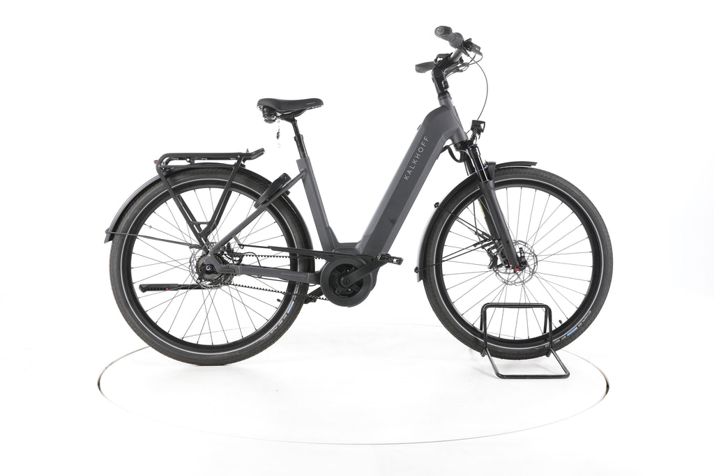 Kalkhoff Image 5.B Advance+ City E-Bike Tiefeinsteiger - Image 1