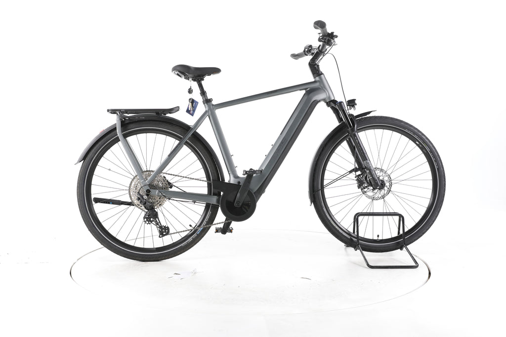 Cube Kathmandu Hybrid Pro Trekking E-Bike - Image 1