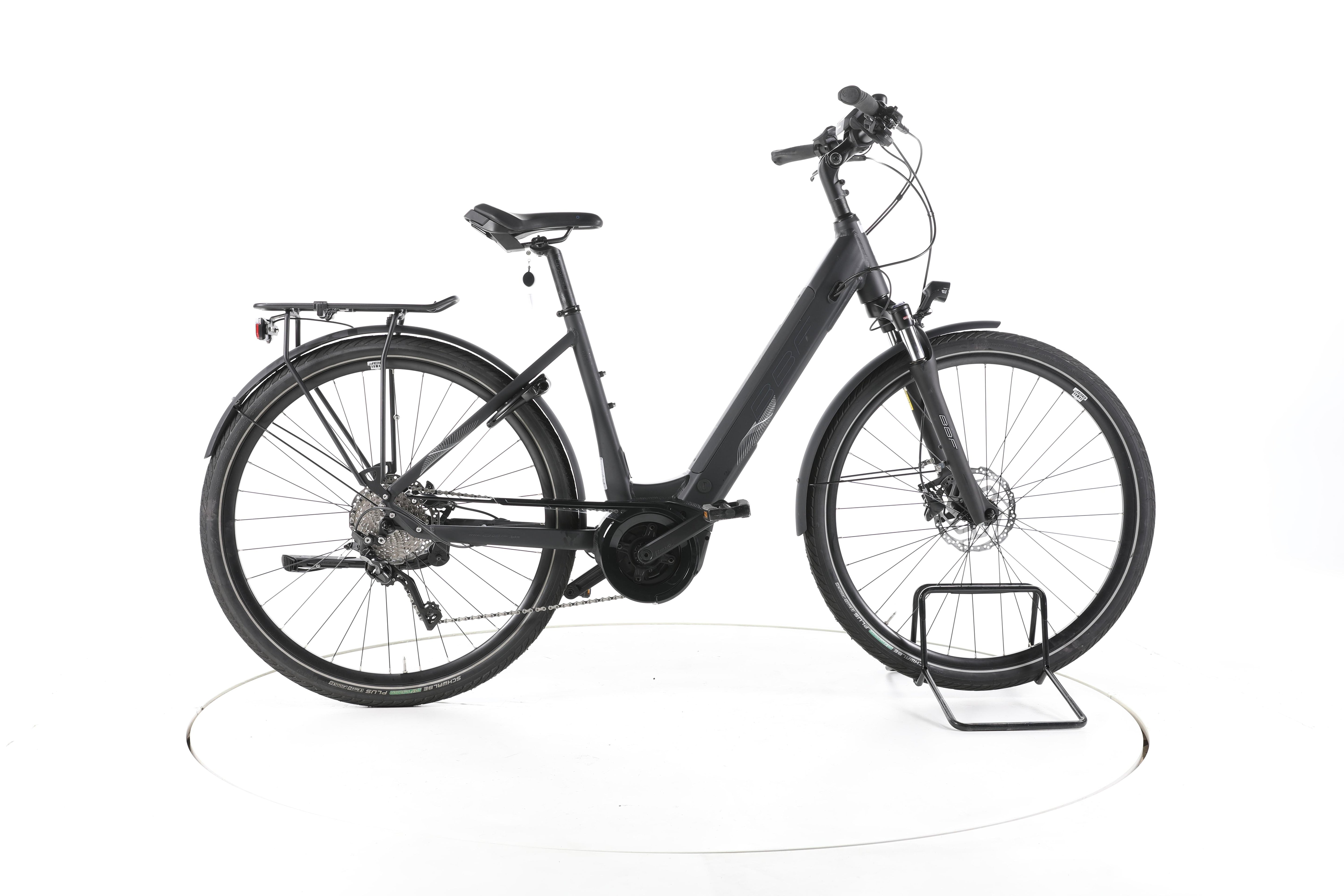 BBF Biel Trekking E-Bike Tiefeinsteiger - Image 1