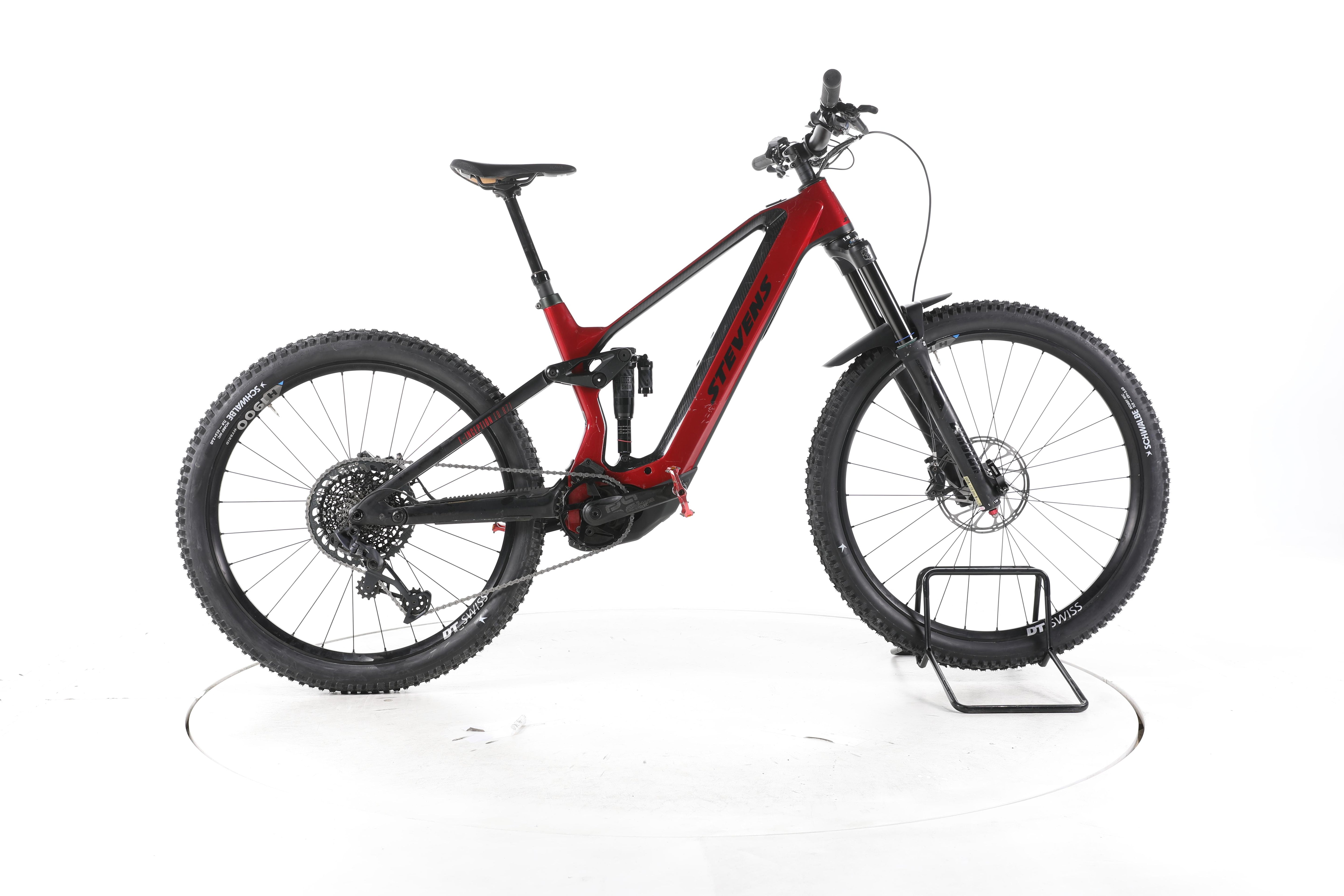 Stevens E-Inception ED 8.7.1 GTF E-Bike Fully Carbon - Image 1