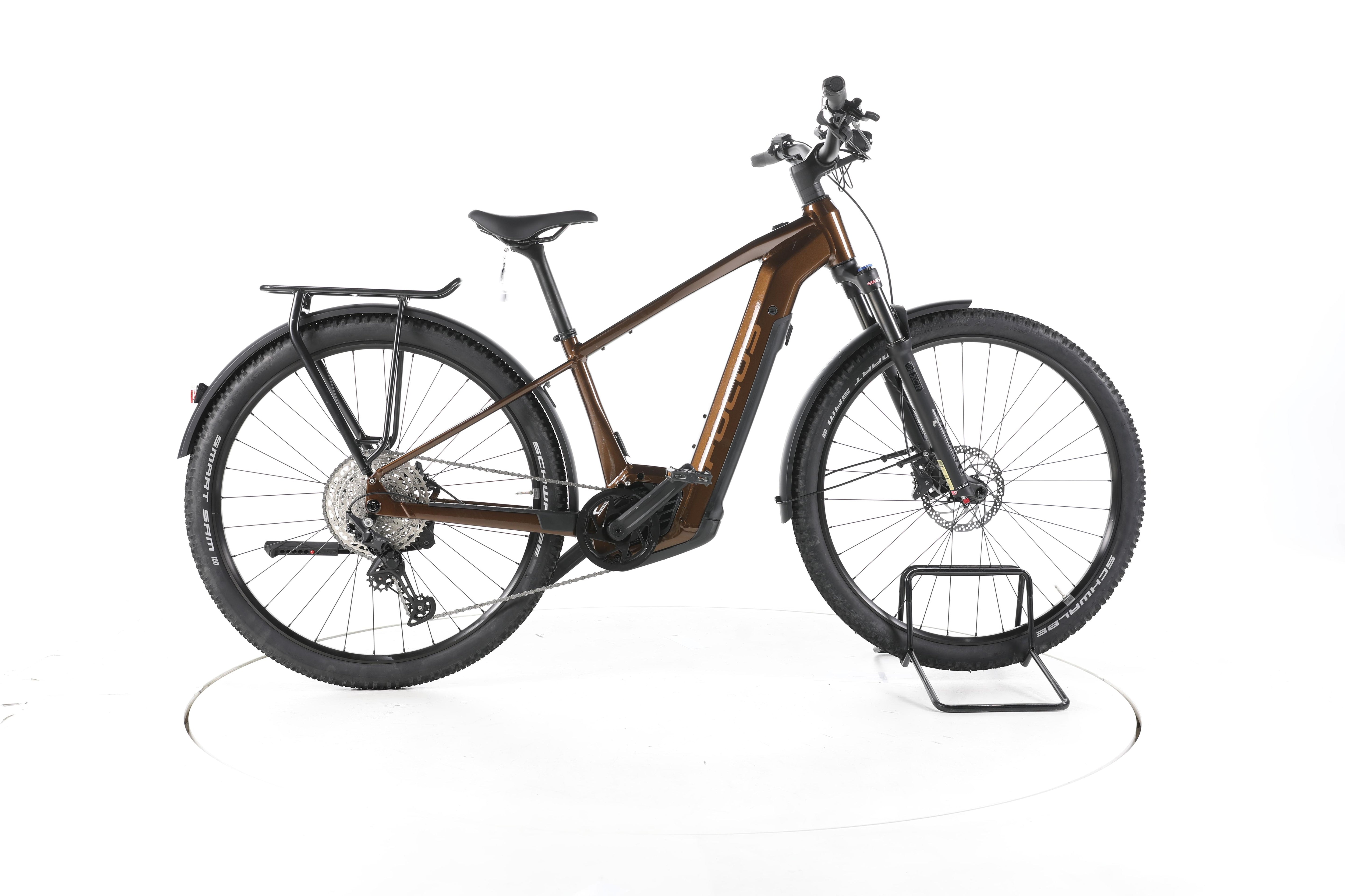 Focus Aventura² 6.8 Trekking E-Bike - Image 1