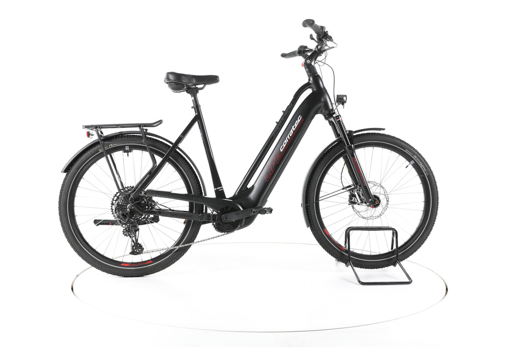 Corratec Life CX7 Trekking E-Bike Tiefeinsteiger - Image 1