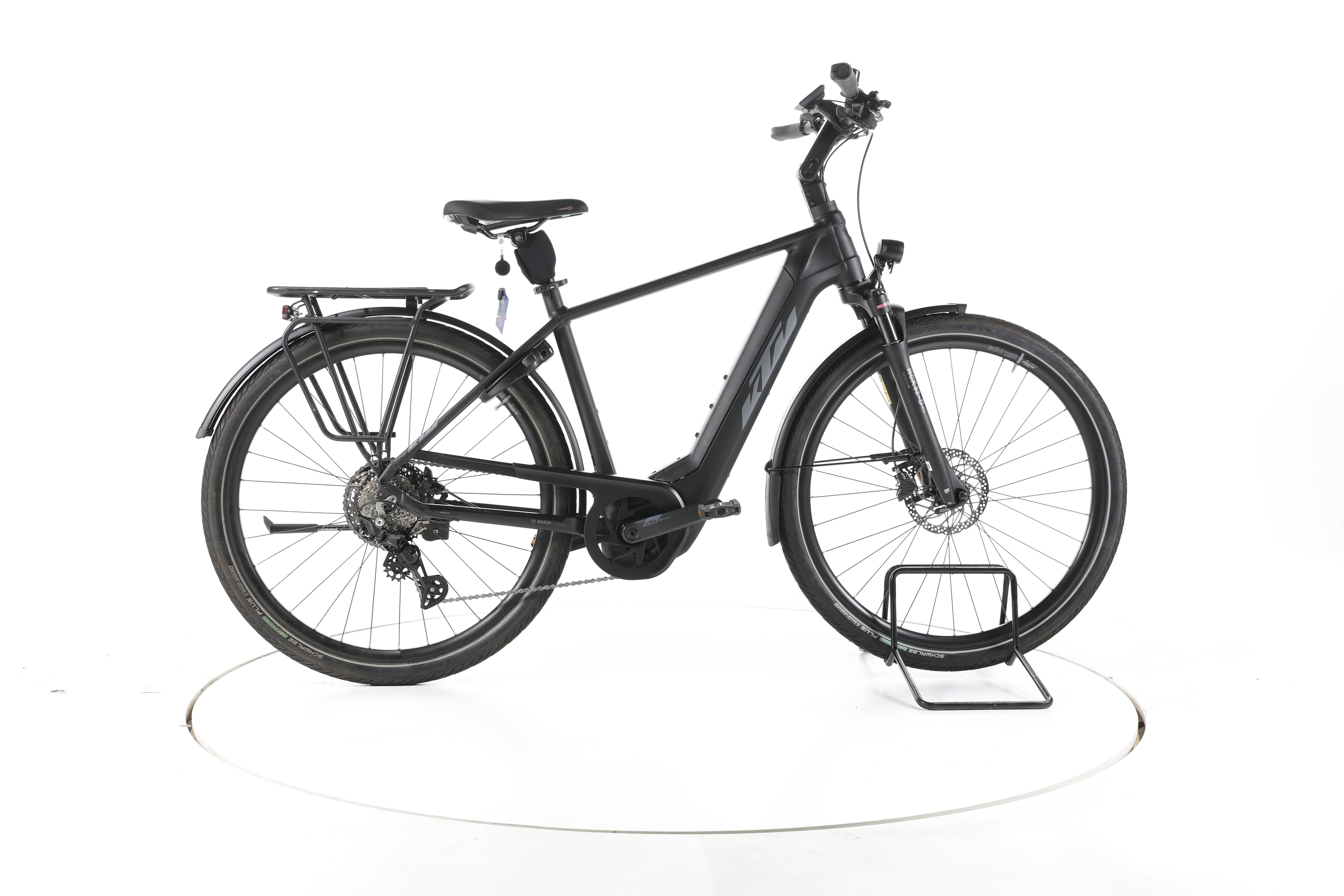 KTM ZEG Cento 10 Plus Trekking E-Bike - Image 1