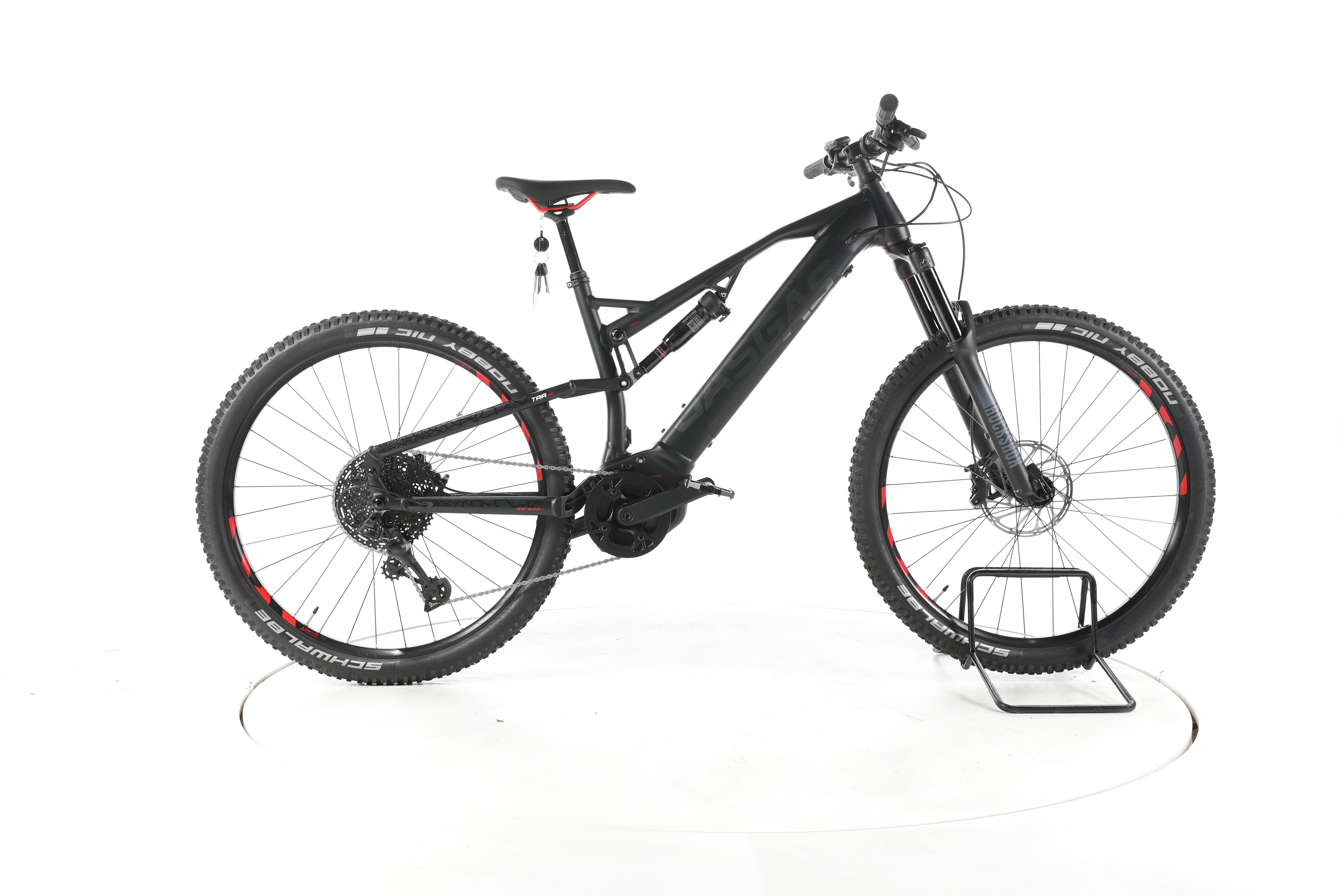 GASGAS TRA SE E-Bike Fully - Image 1