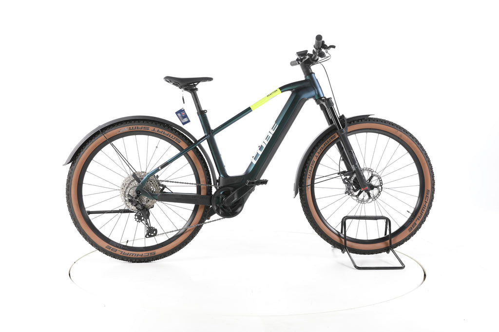 Cube Reaction Hybrid SLT E-Bike - Image 1