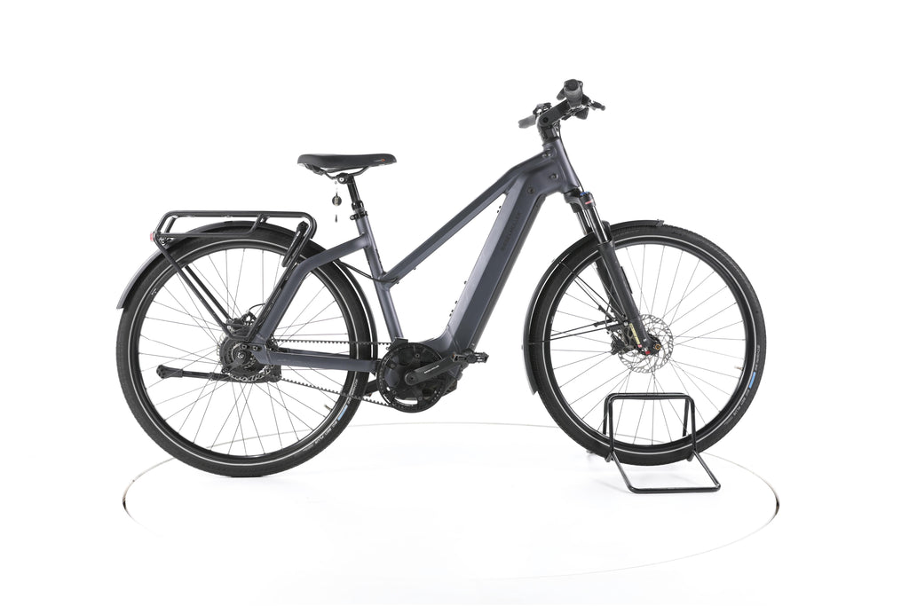 Riese & Müller Charger4 Mixte vario City E-Bike - Image 1
