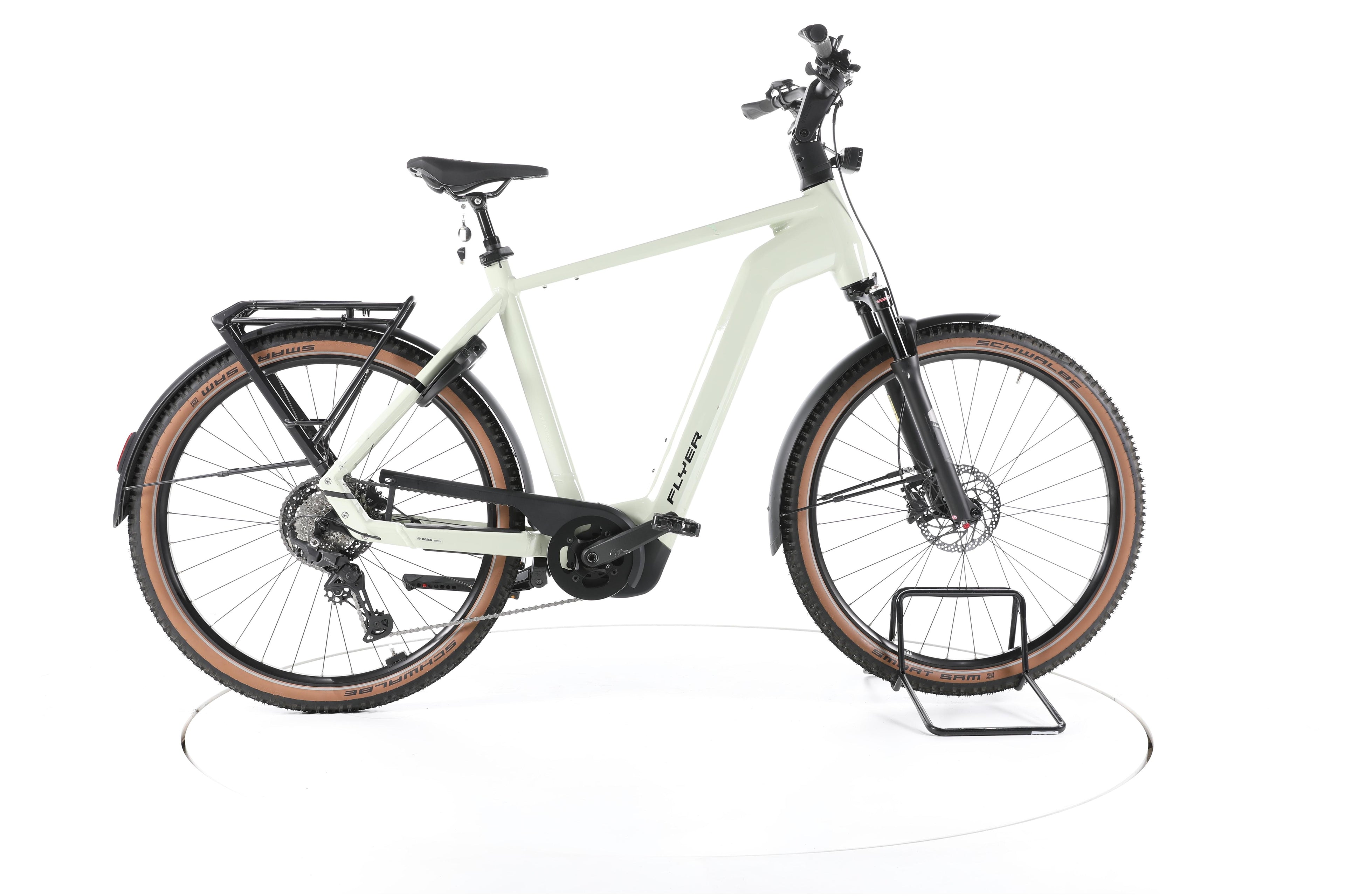 FLYER Gotour 7.12 XC Trekking E-Bike 2023 - Image 1