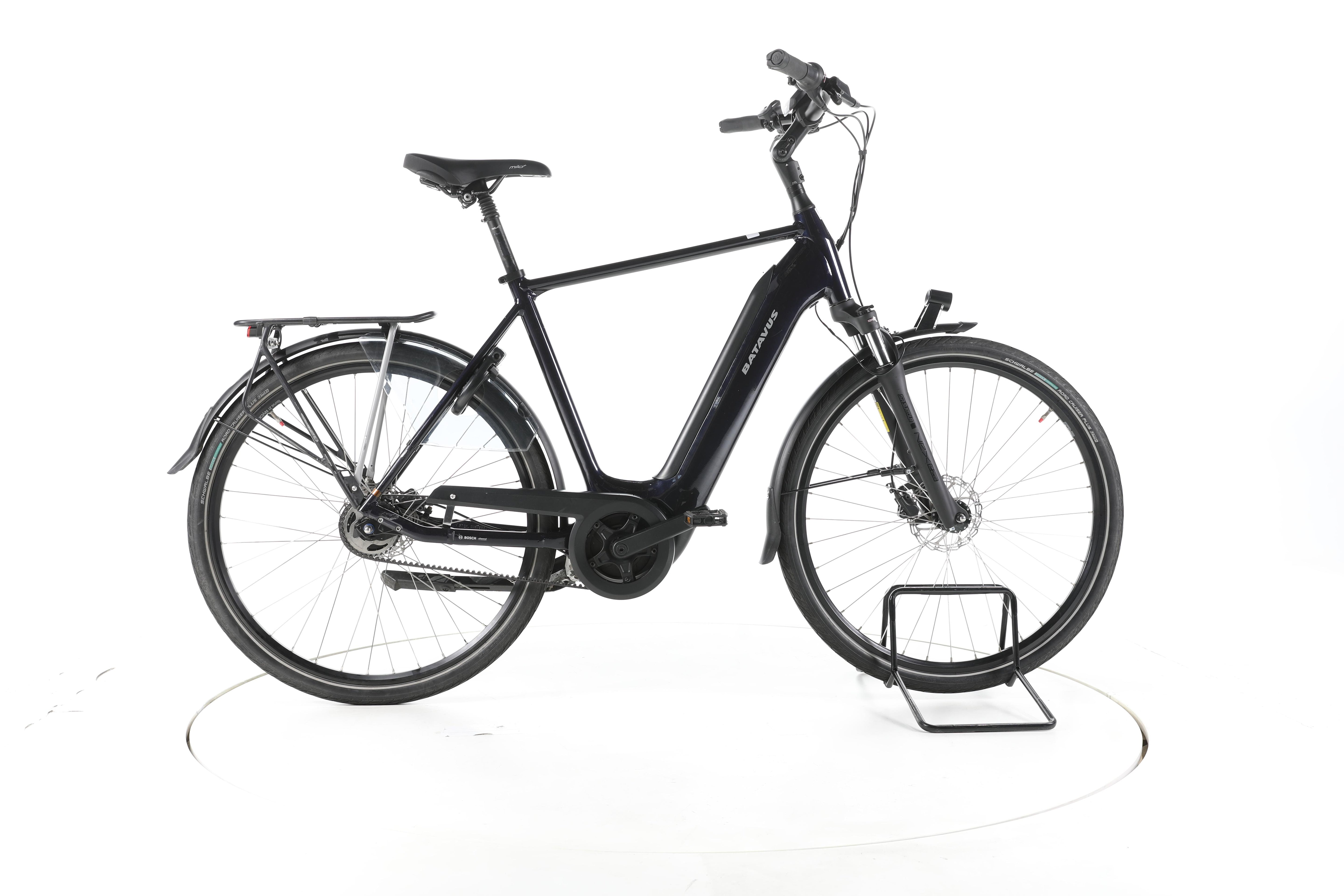 Batavus Finez E-Go Power Ex Gates City E-Bike - Image 1
