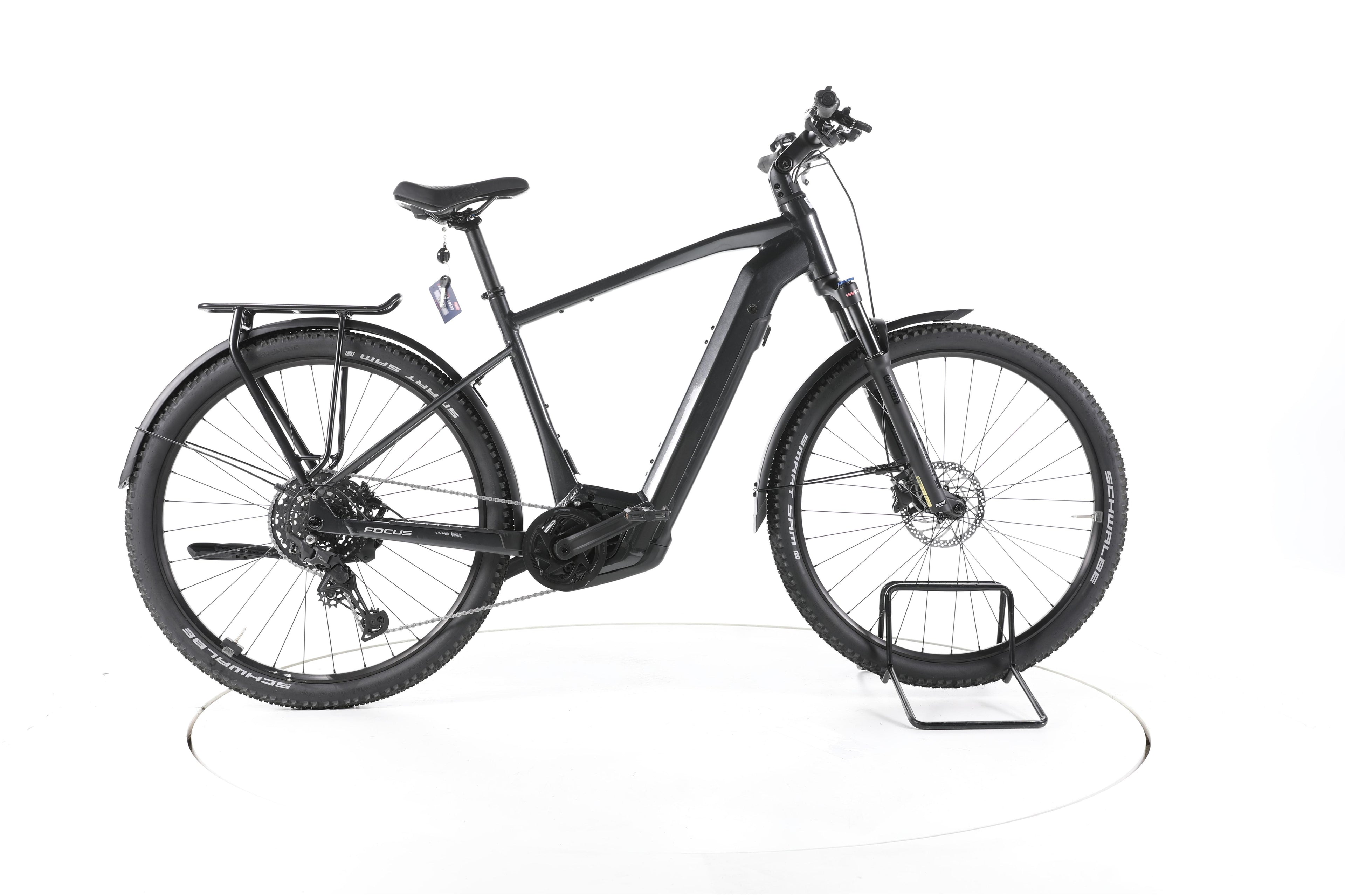 Focus Aventura² 6.7 Trekking E-Bike 2025 - Image 1