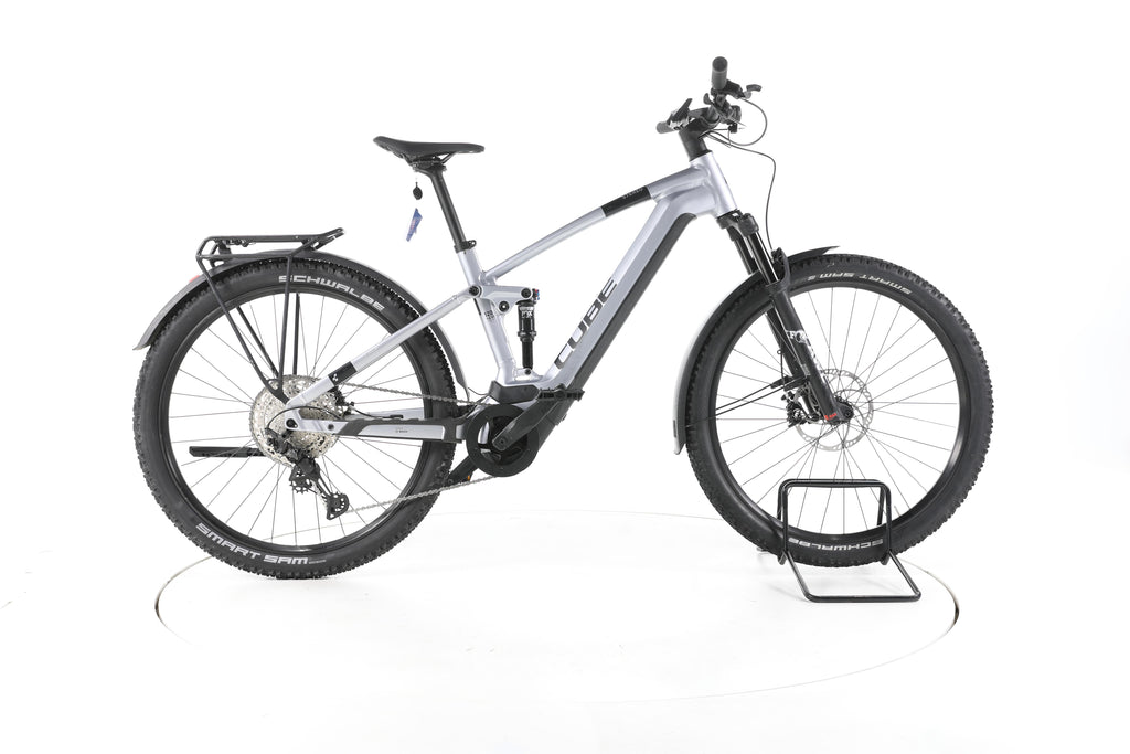 Cube Stereo Hybrid 120 Race Allroad SUV E-Bike - Image 1