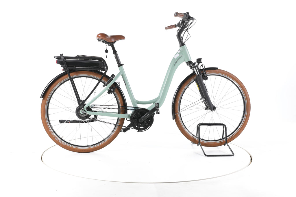 Riese & Müller Swing Vario City E-Bike Tiefeinsteiger - Image 1