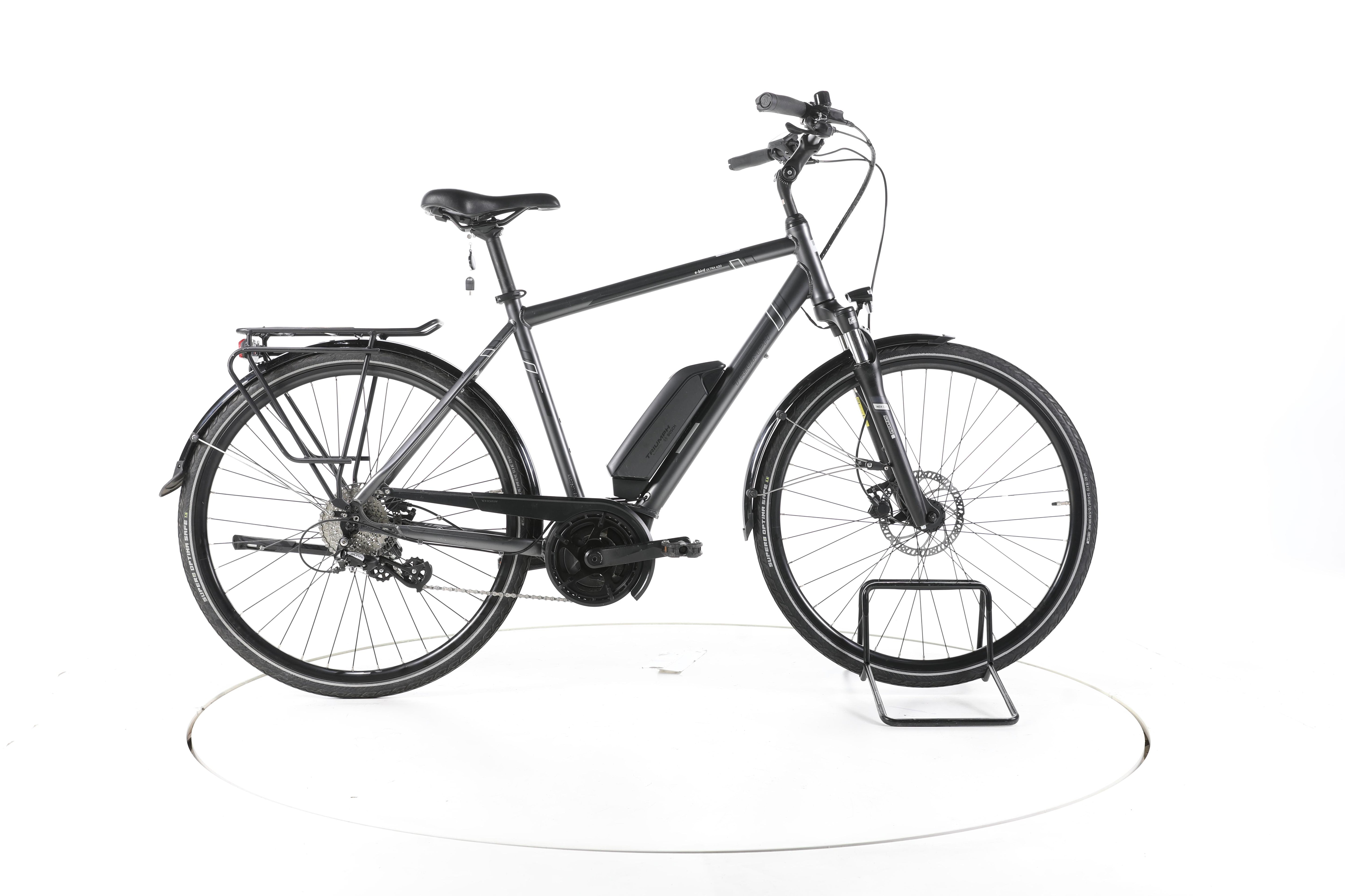 Triumph E-Bird Ultra Trekking E-Bike - Image 1