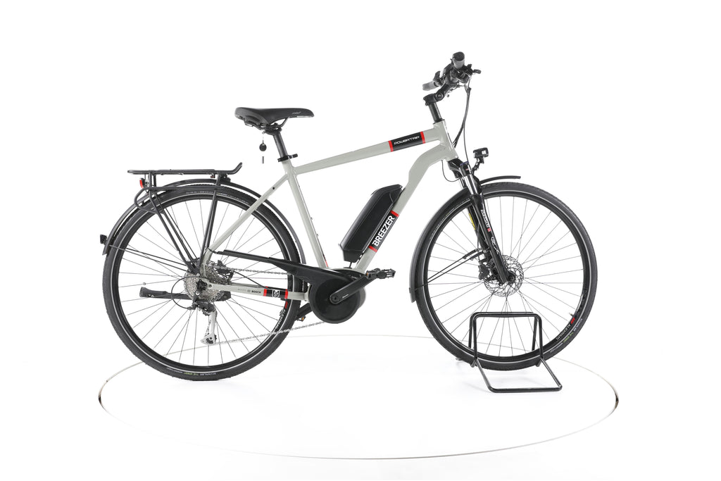 Breezer Bikes PowerTrip Trekking E-Bike - Image 1