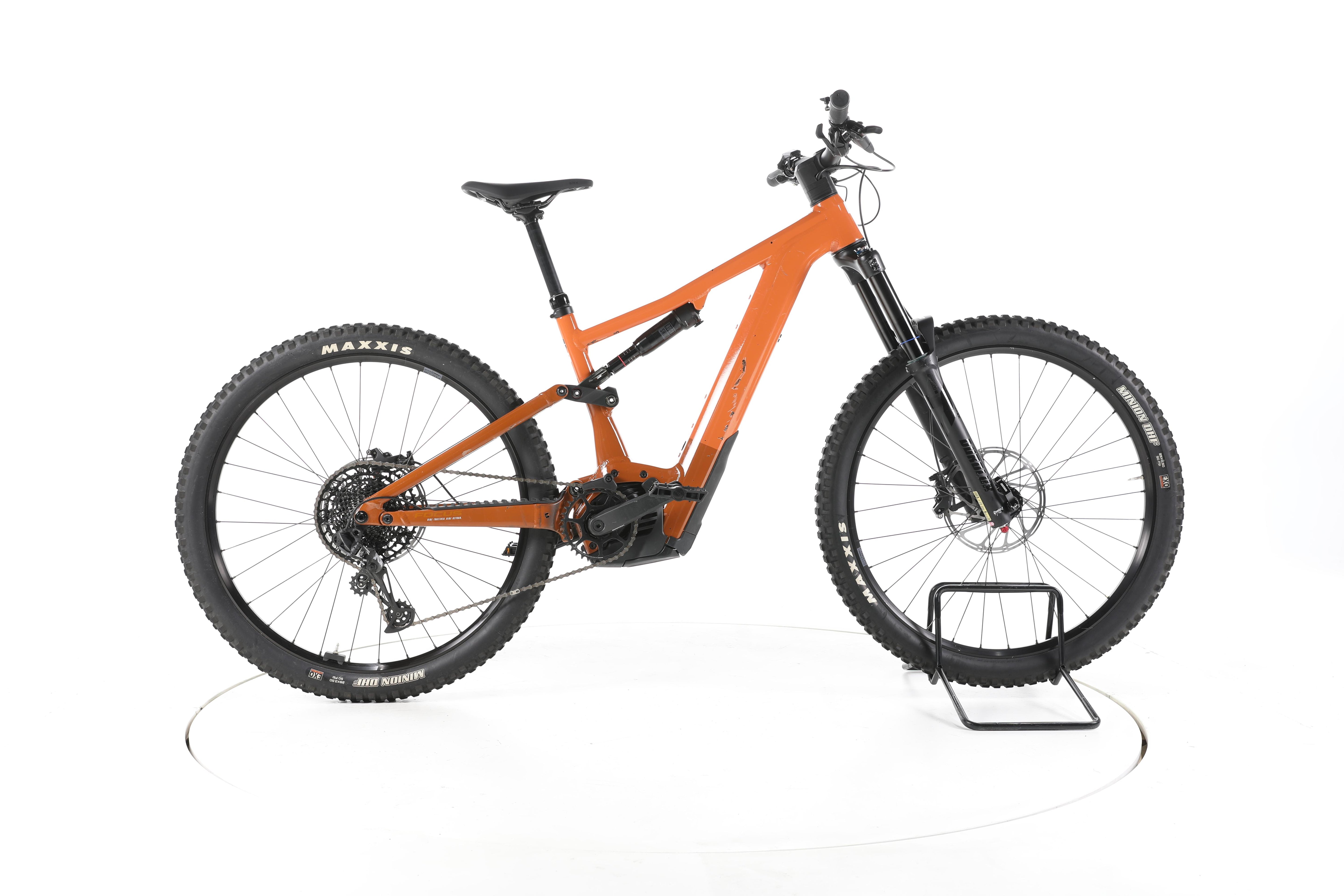 Focus Sam² 6.7 Fully E-Bike - Image 1