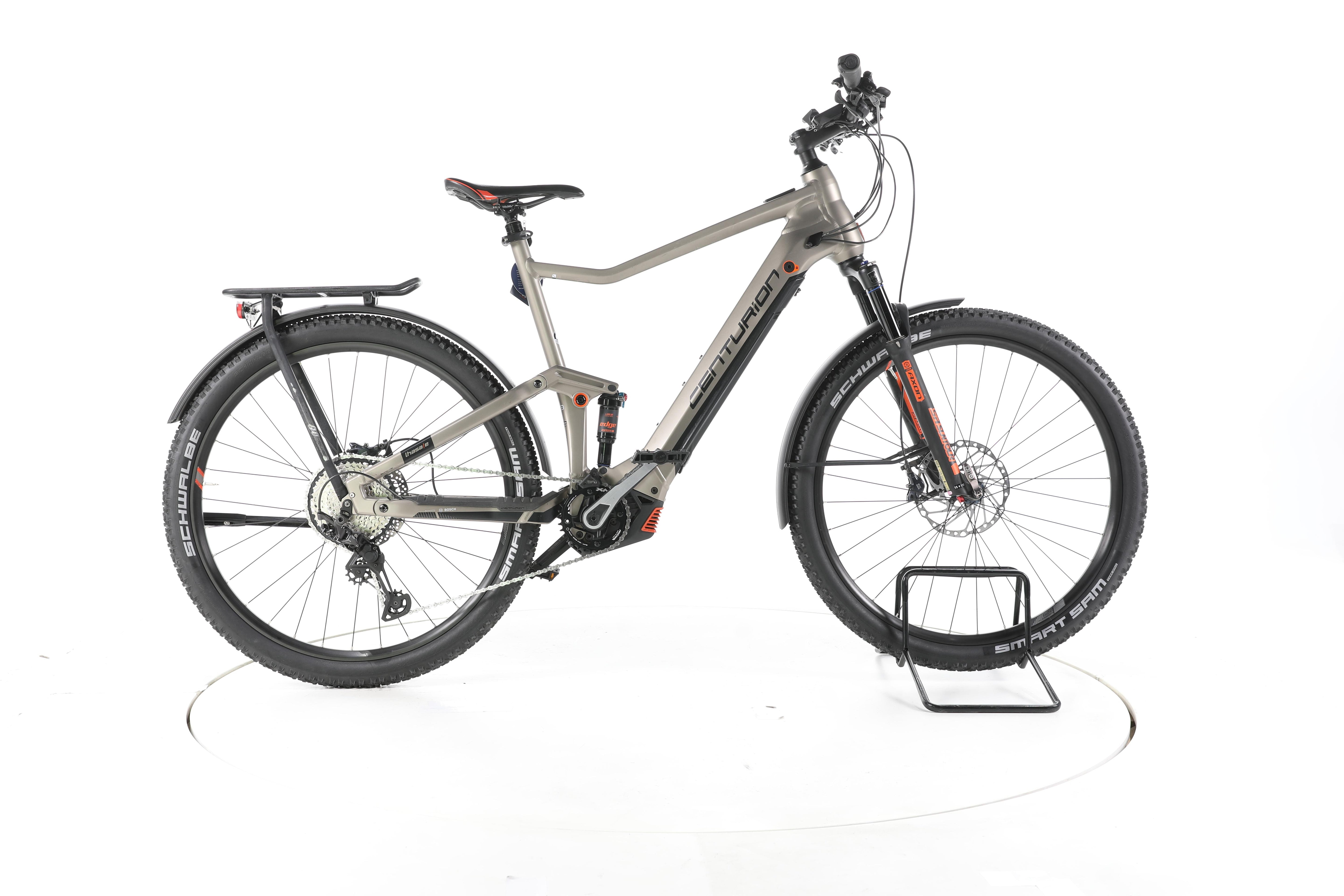 Centurion Lhasa E R2600i E-Bike Fully - Image 1